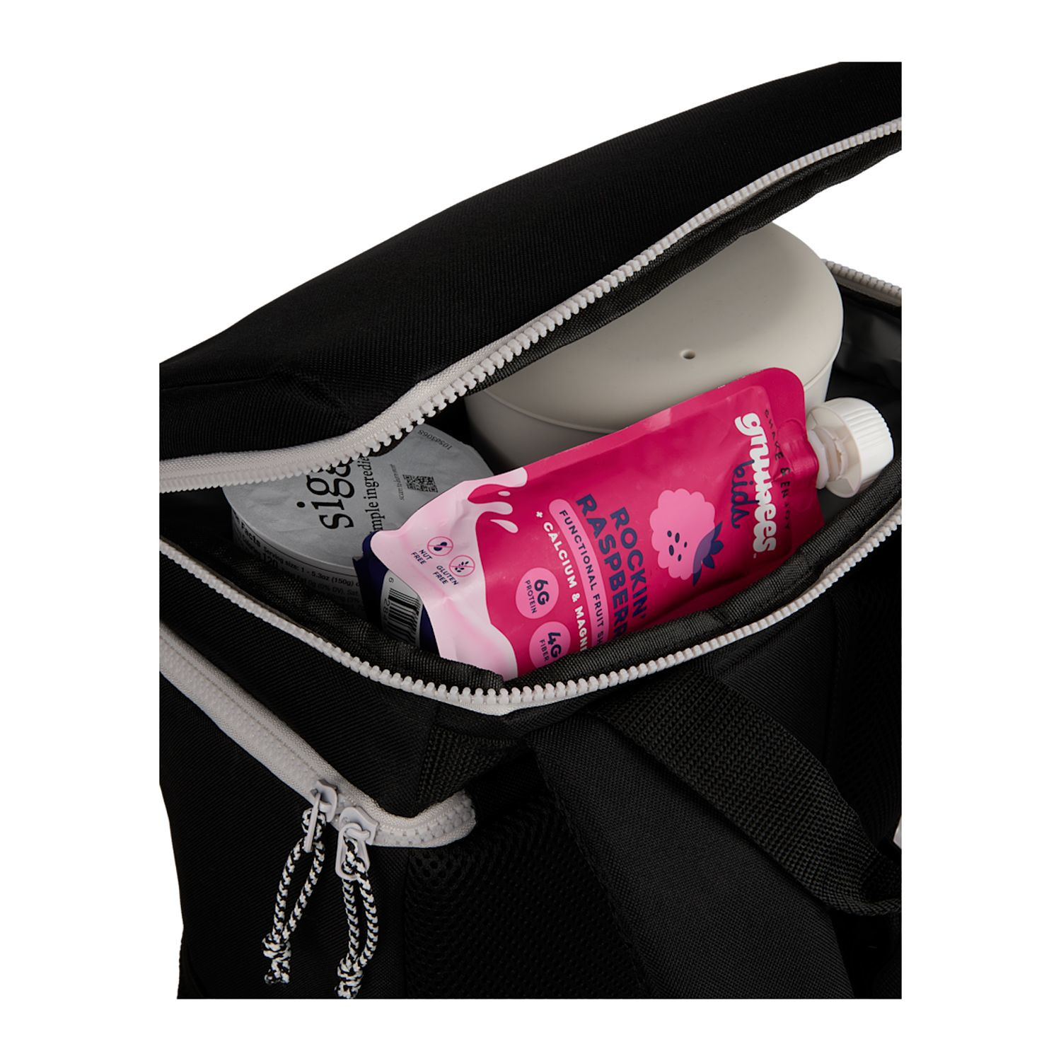 Glacial Recycled 15L Backpack Cooler Product Image