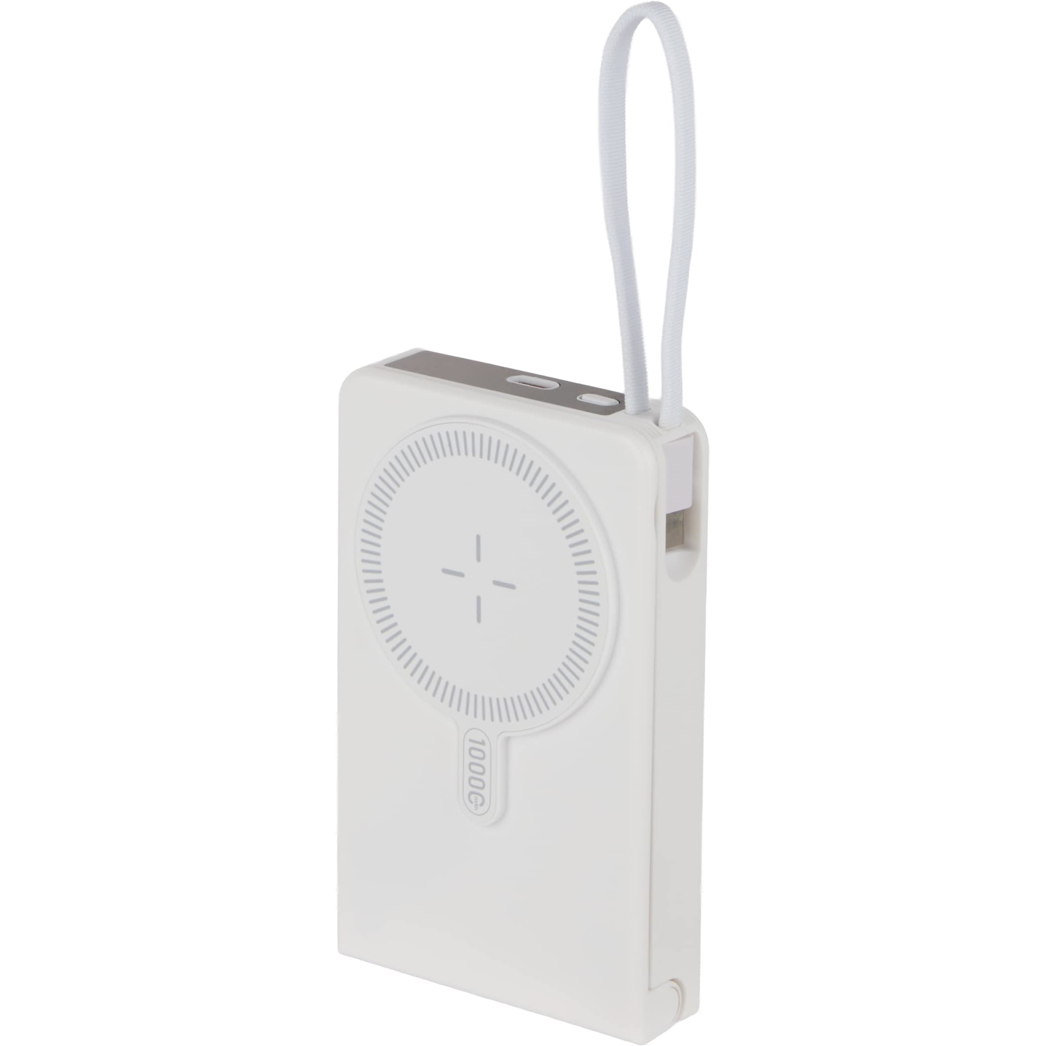 IPWR 10,000 mAh MagClick™ Wireless Power Bank and iWatch Charger Product Image