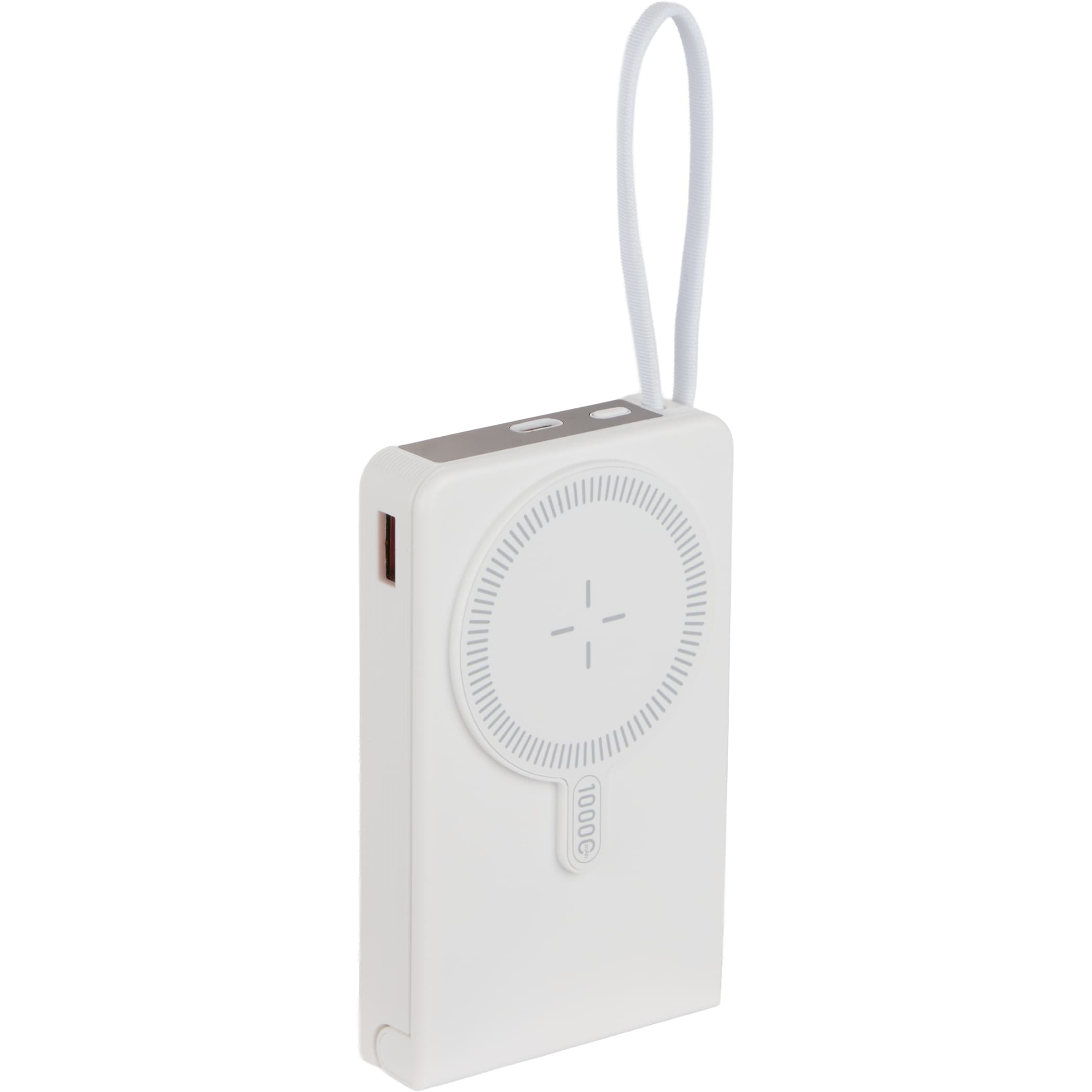 IPWR 10,000 mAh MagClick™ Wireless Power Bank and iWatch Charger Product Image