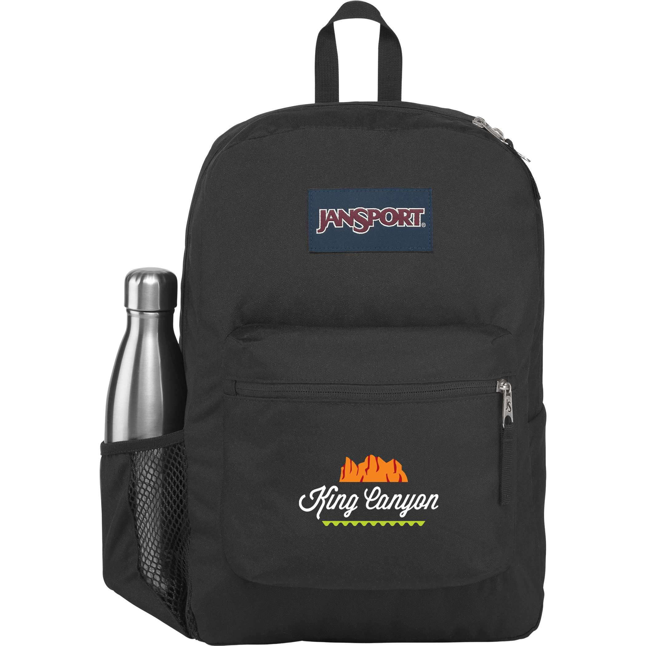 JanSport Cross Town Plus 15" Laptop Backpack Product Image