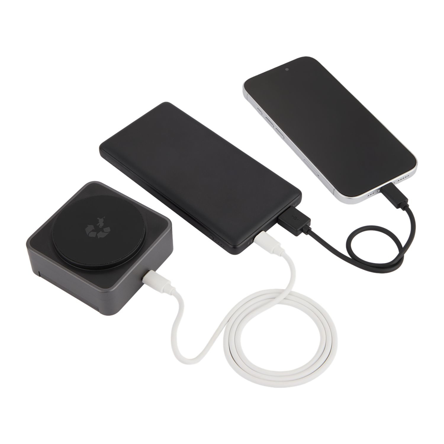 mophie® Power Boost 2.0 10,000 mAh Power Bank Product Image