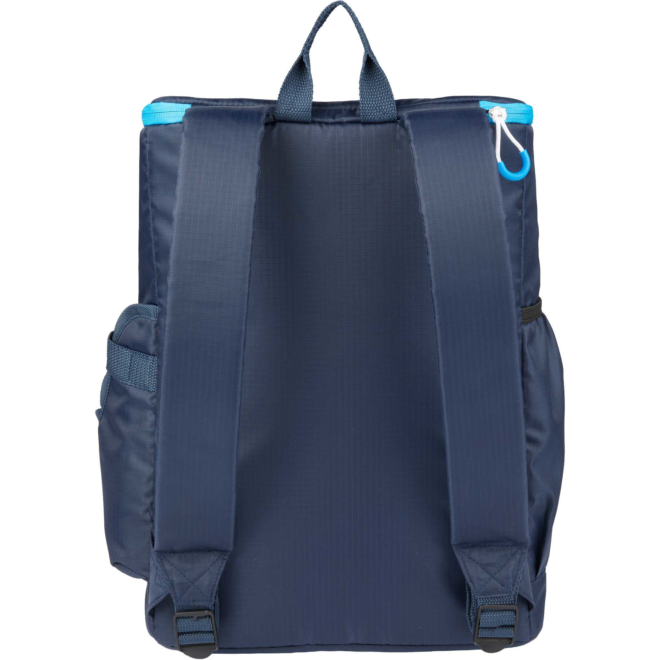 Kade Recycled 24-Can Backpack Cooler Product Image