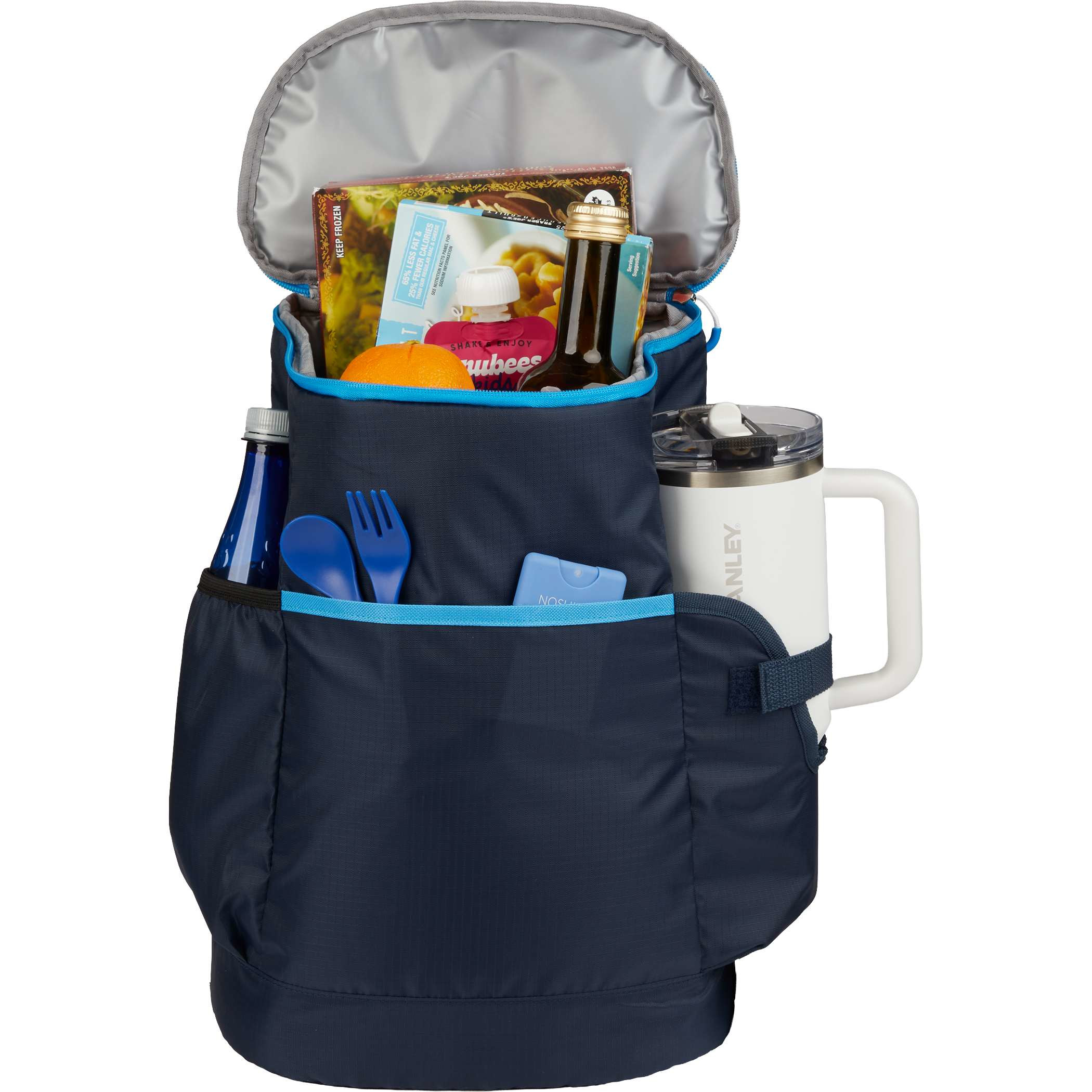Kade Recycled 24-Can Backpack Cooler Product Image