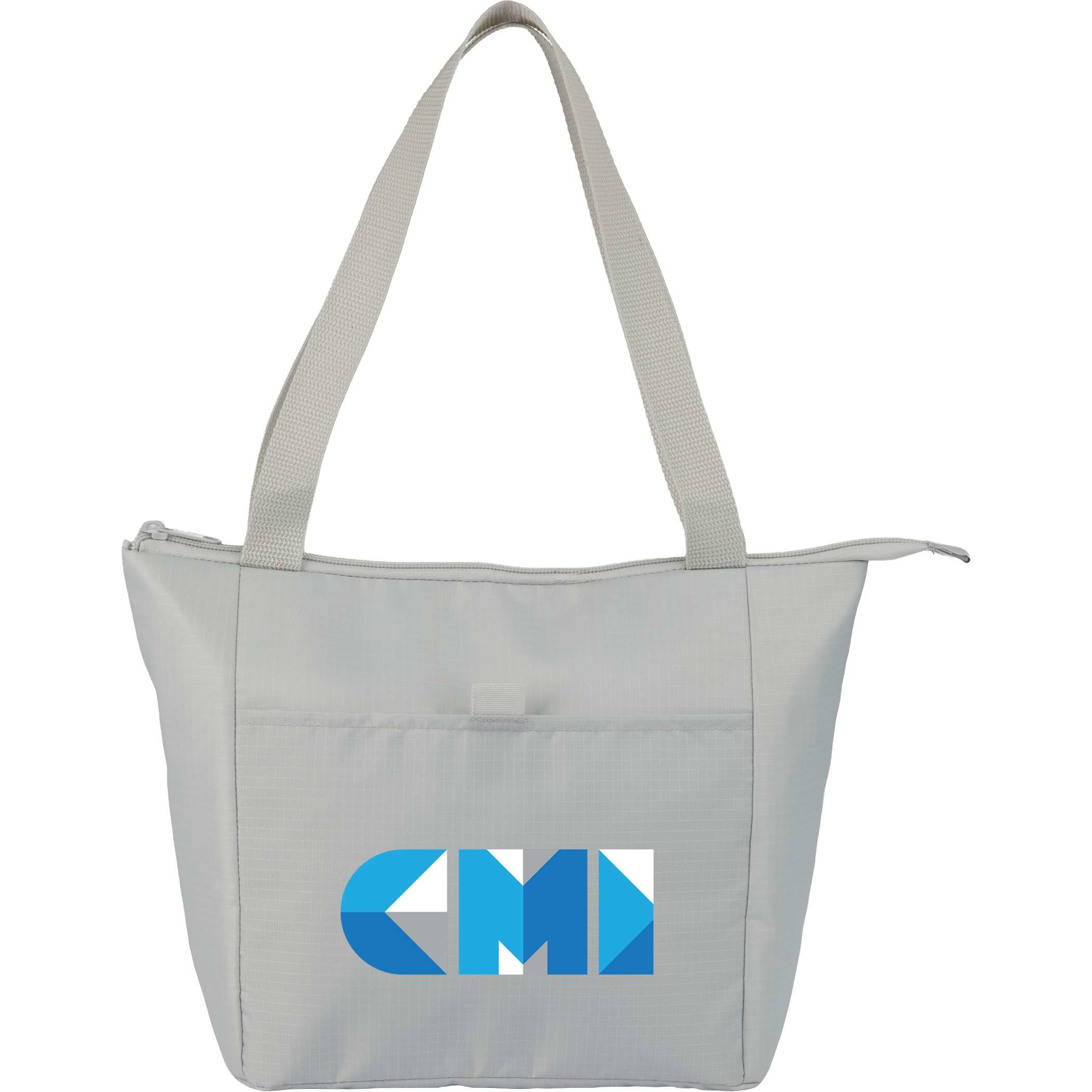 Kade Recycled 6-Can Tote Cooler Lunch Bag Product Image