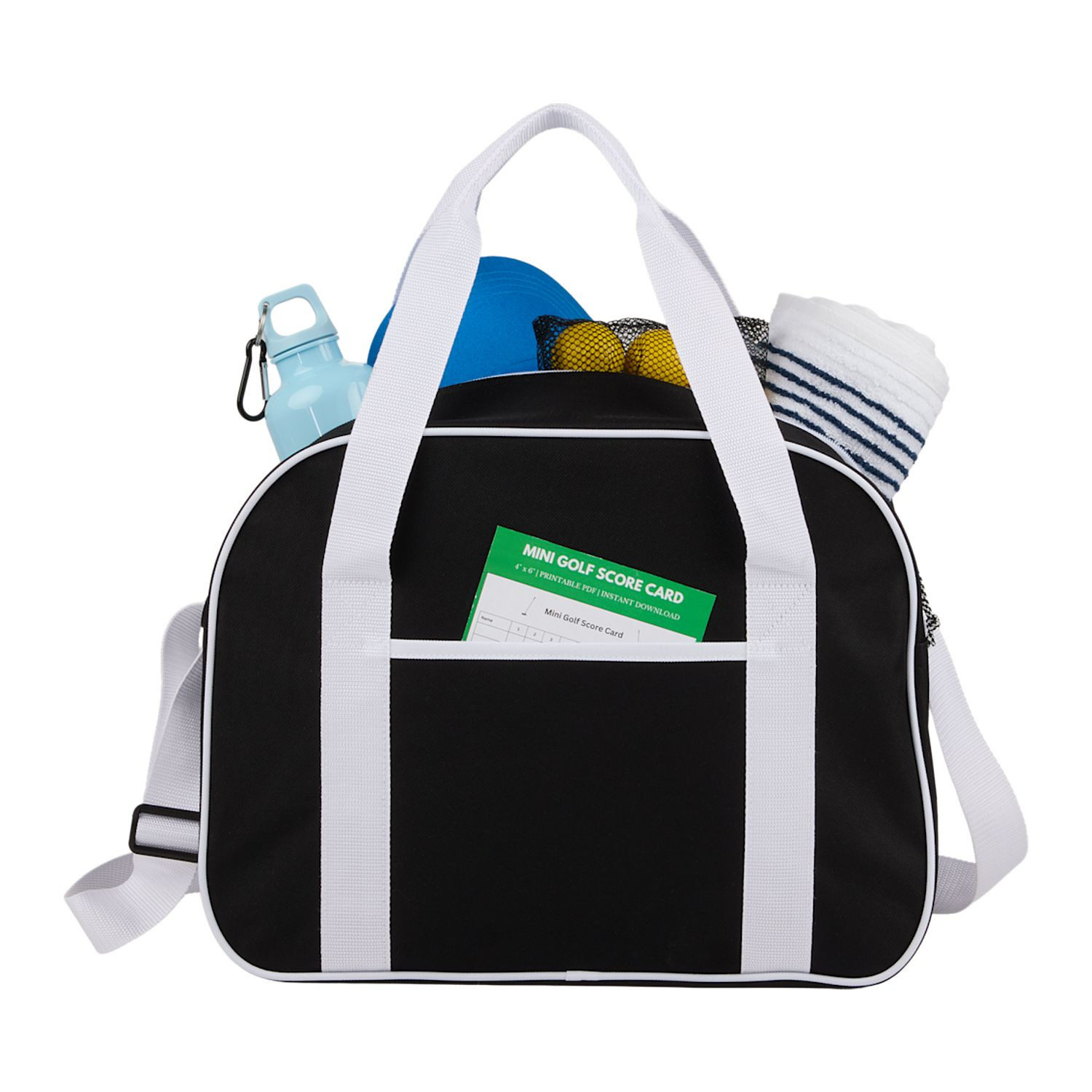 Varsity Sport Duffle Bag Product Image