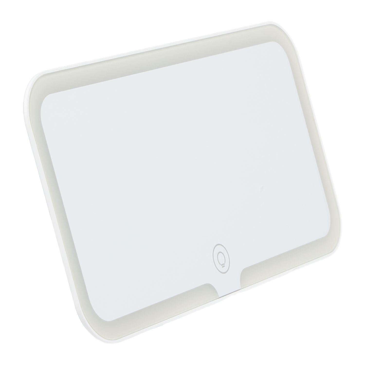 Car Visor Mirror with LED Lighting Product Image