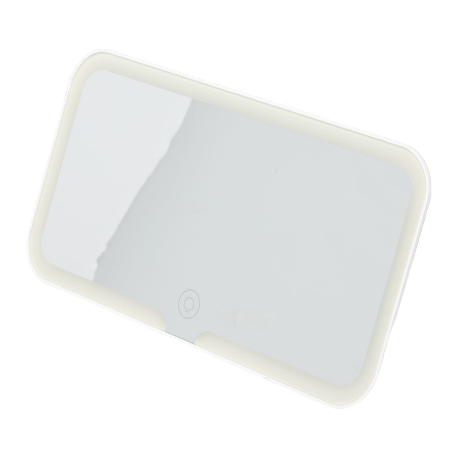 Car Visor Mirror with LED Lighting Product Image