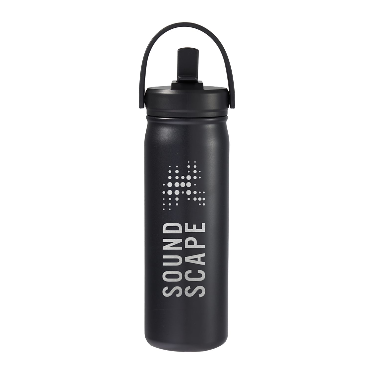 Carpo Vacuum Bottle with Straw Lid - 20 oz. Product Image