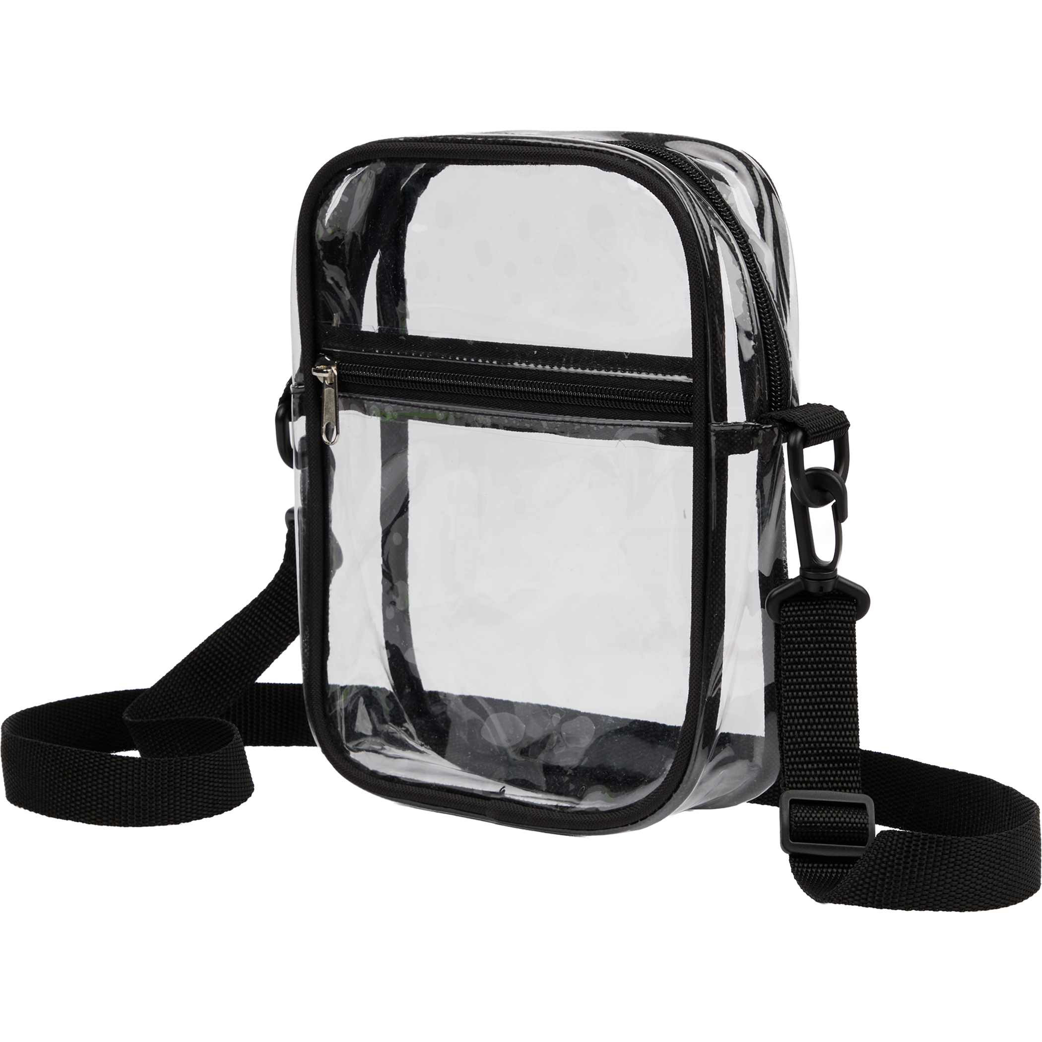 Clear Crossbody Tote Product Image