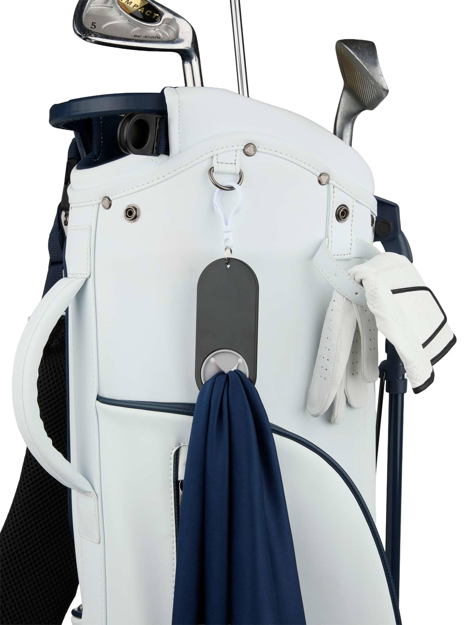 Clip-On Towel Holder Product Image