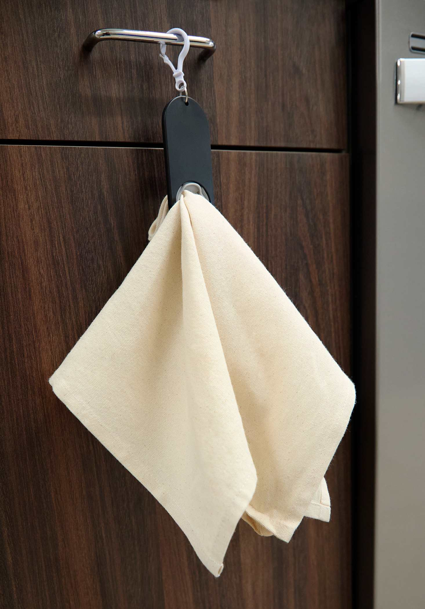 Clip-On Towel Holder Product Image