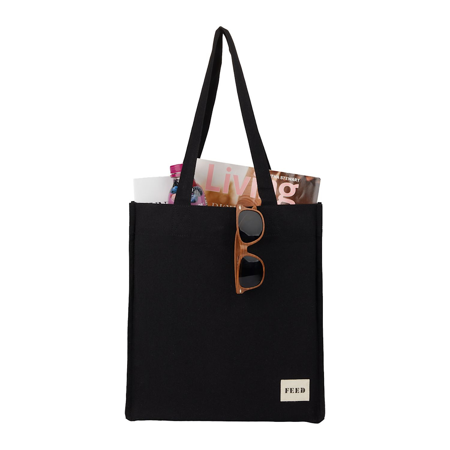 FEED Organic Cotton Book Tote Product Image