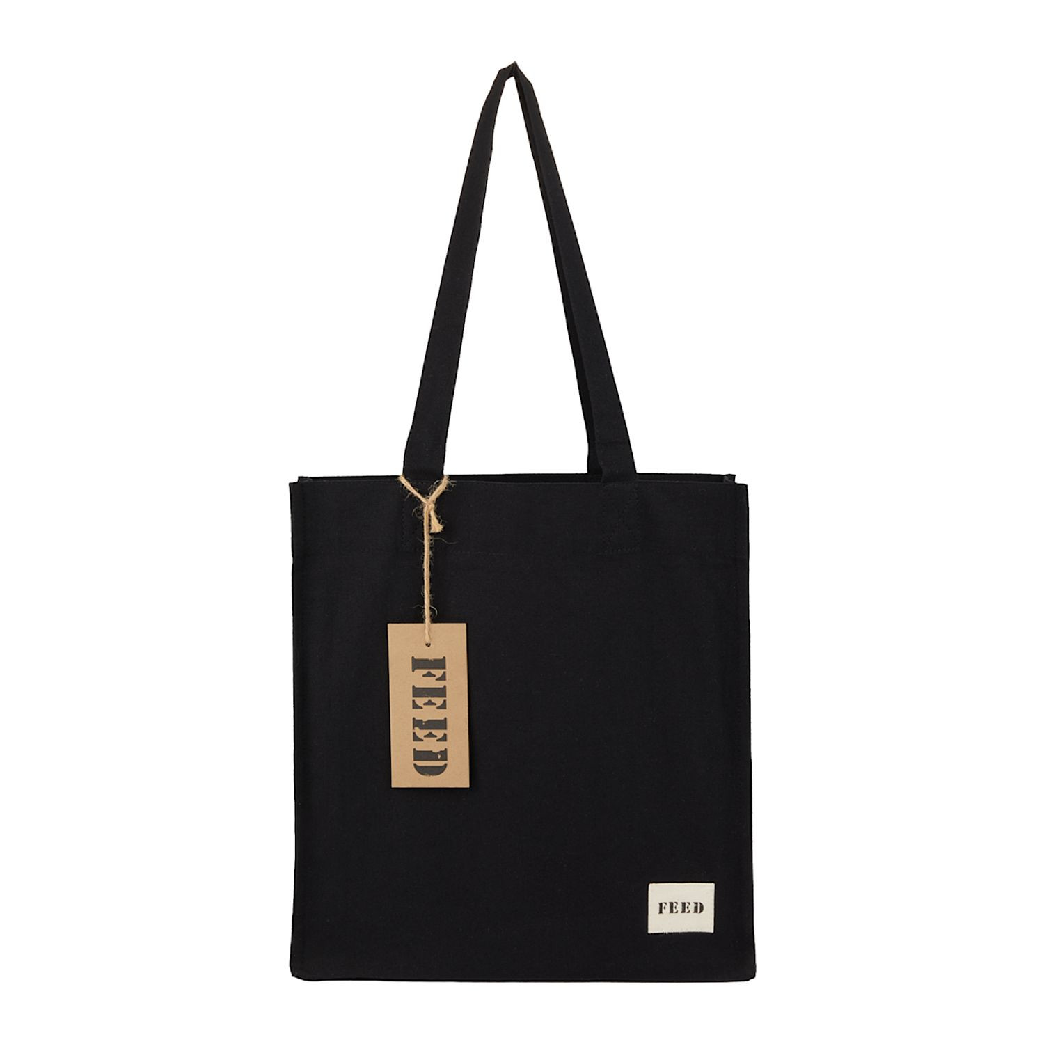 FEED Organic Cotton Book Tote Product Image