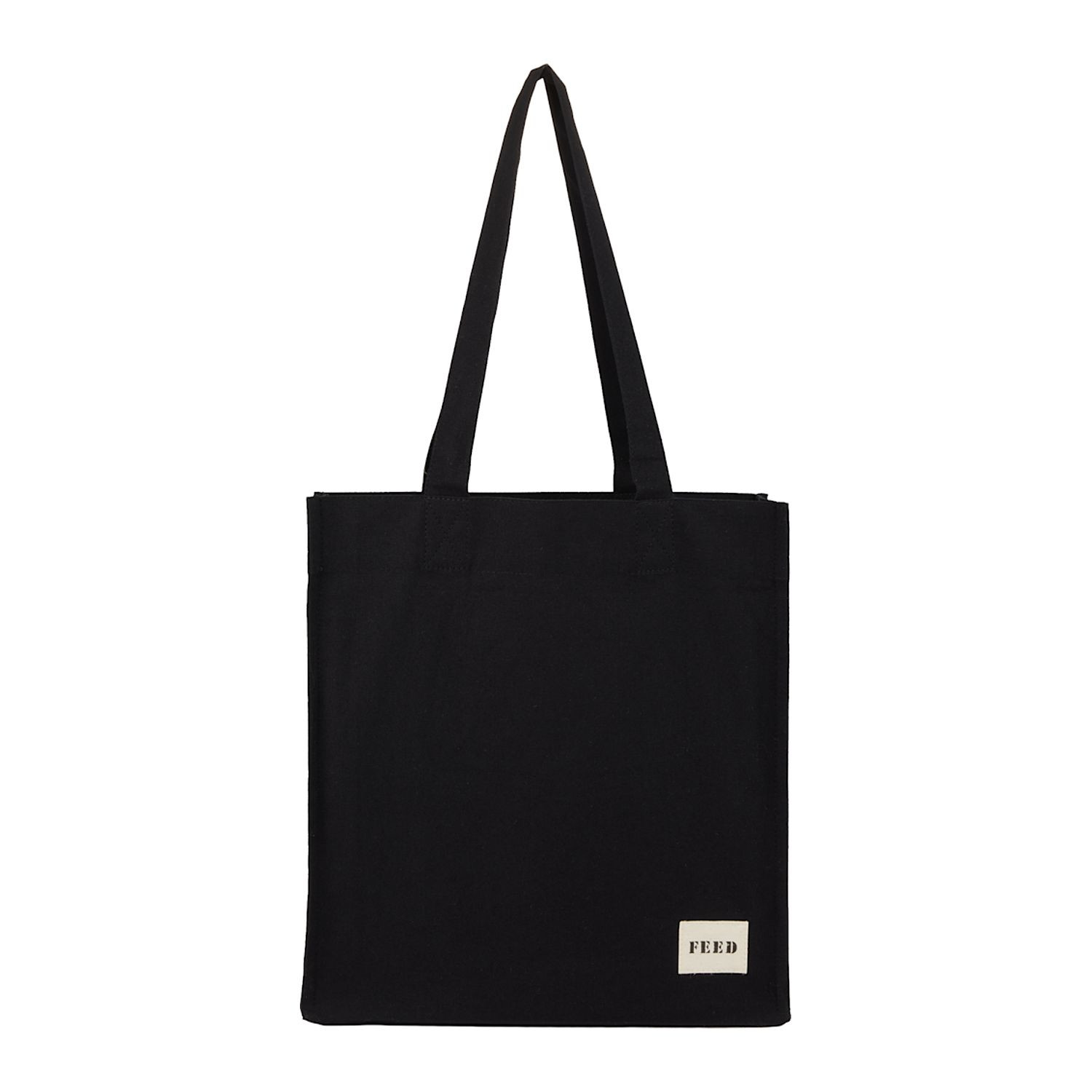 FEED Organic Cotton Book Tote Product Image