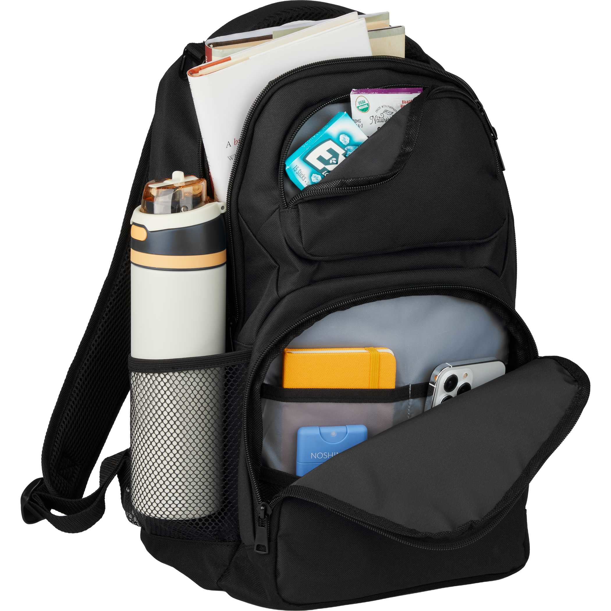 Commander Recycled 16" Computer Backpack Product Image
