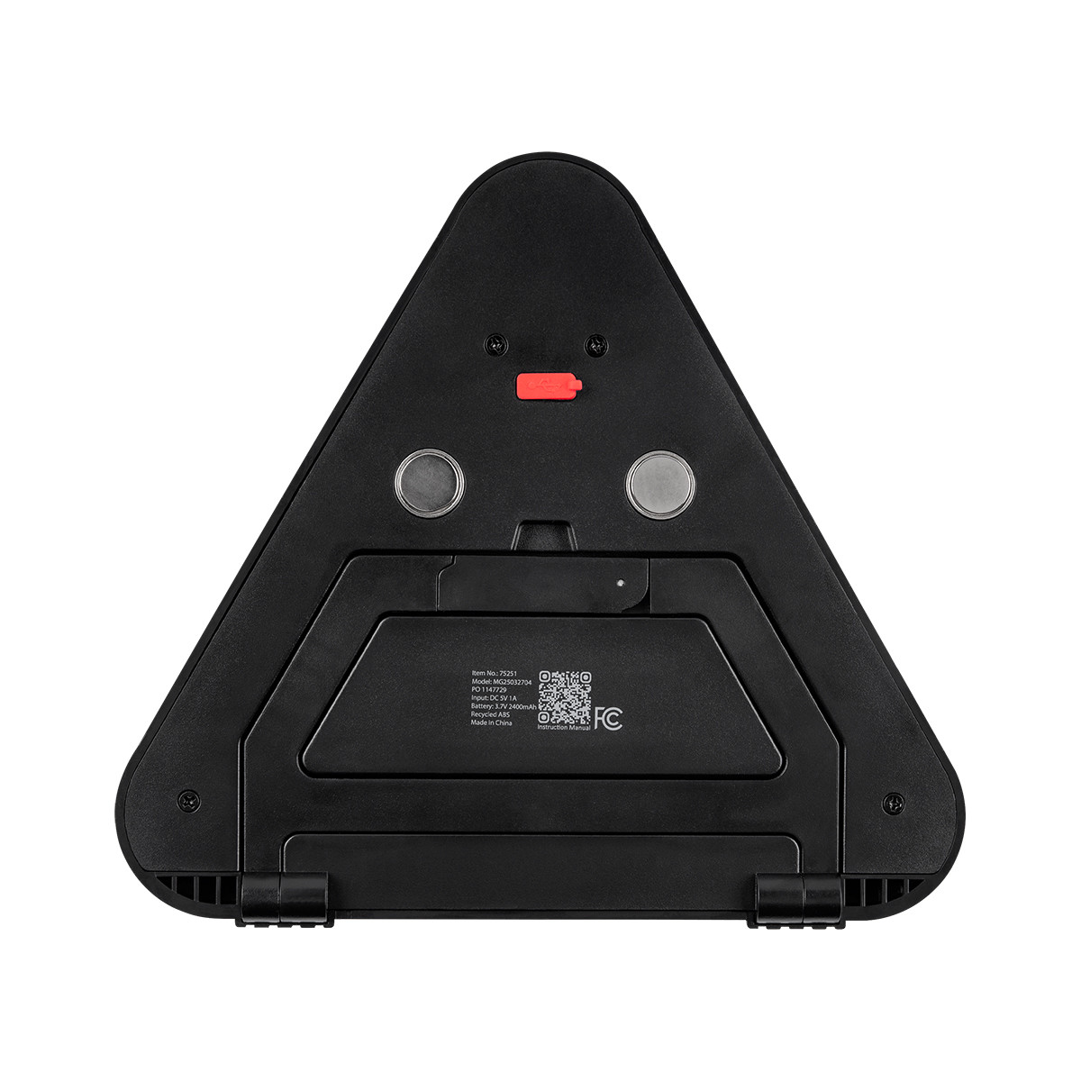 rABS Auto Emergency Triangle Light Product Image