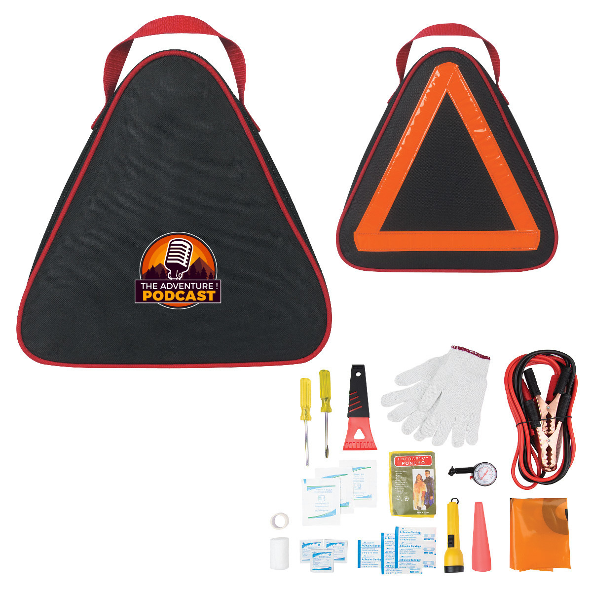 Auto Safety Kit Product Image