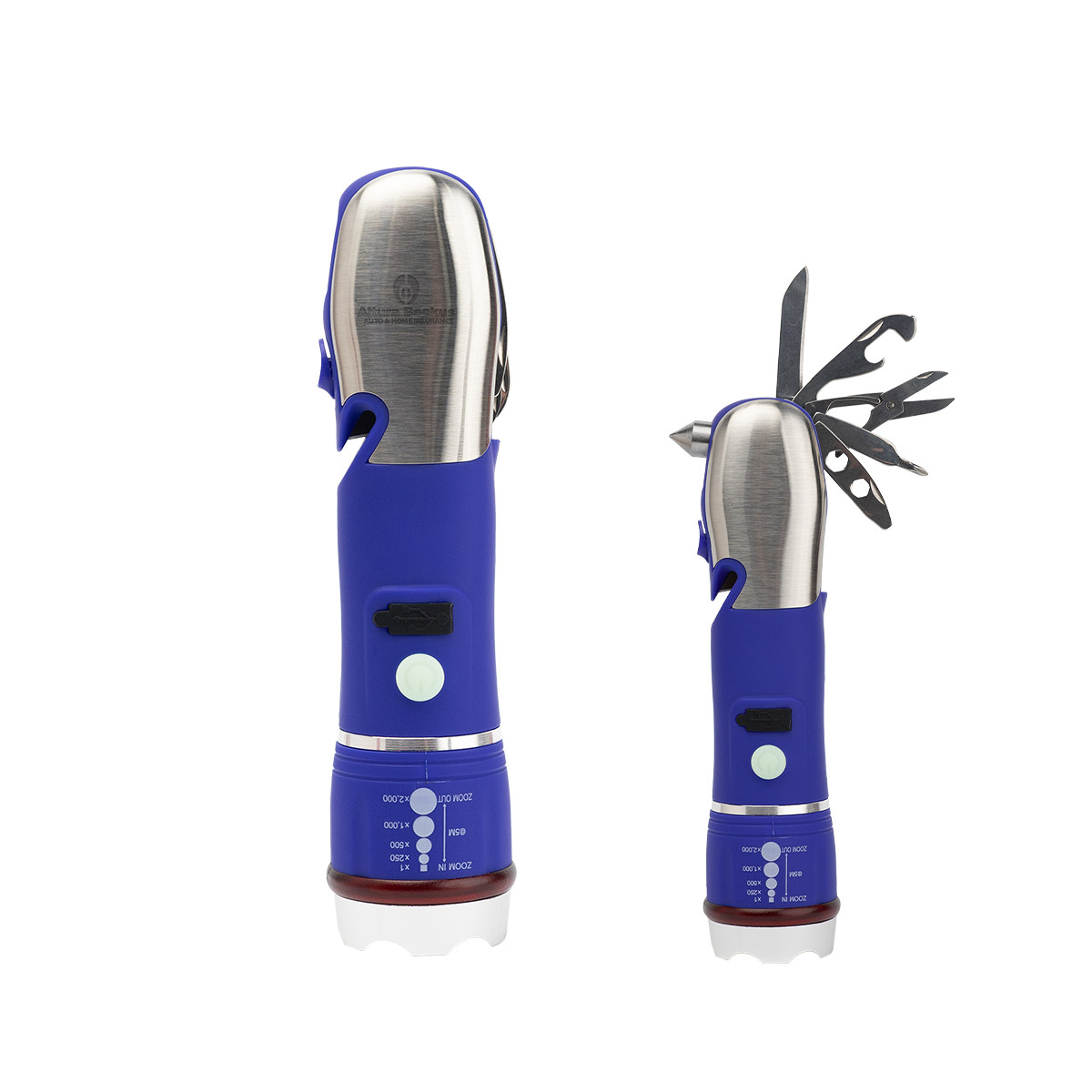Emergency COB Flashlight Multi-Tool 2.0 Product Image