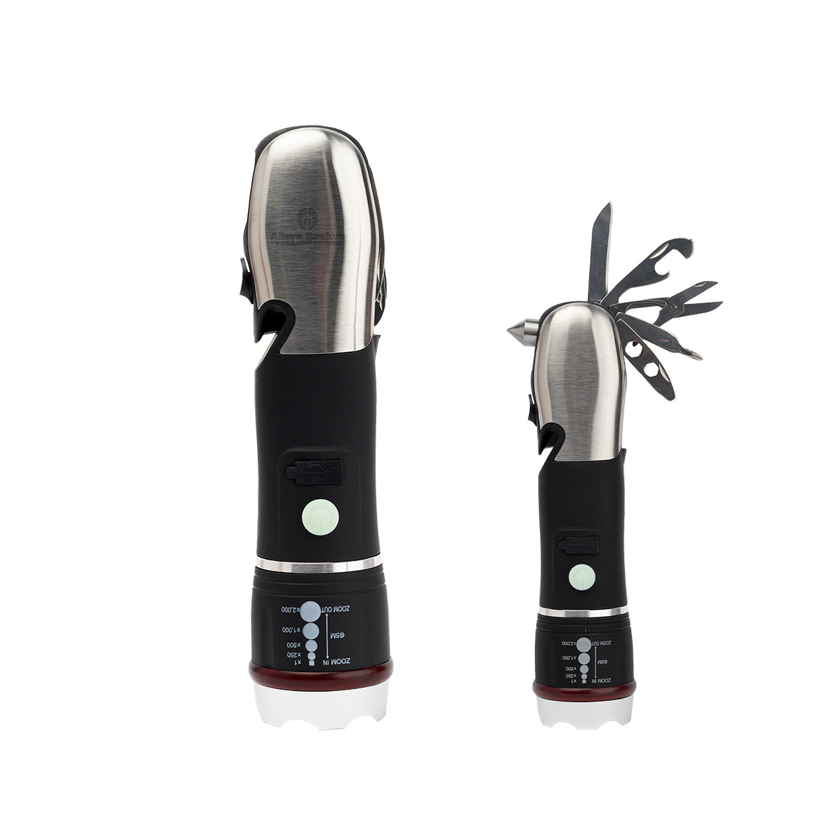 Emergency COB Flashlight Multi-Tool 2.0 Product Image