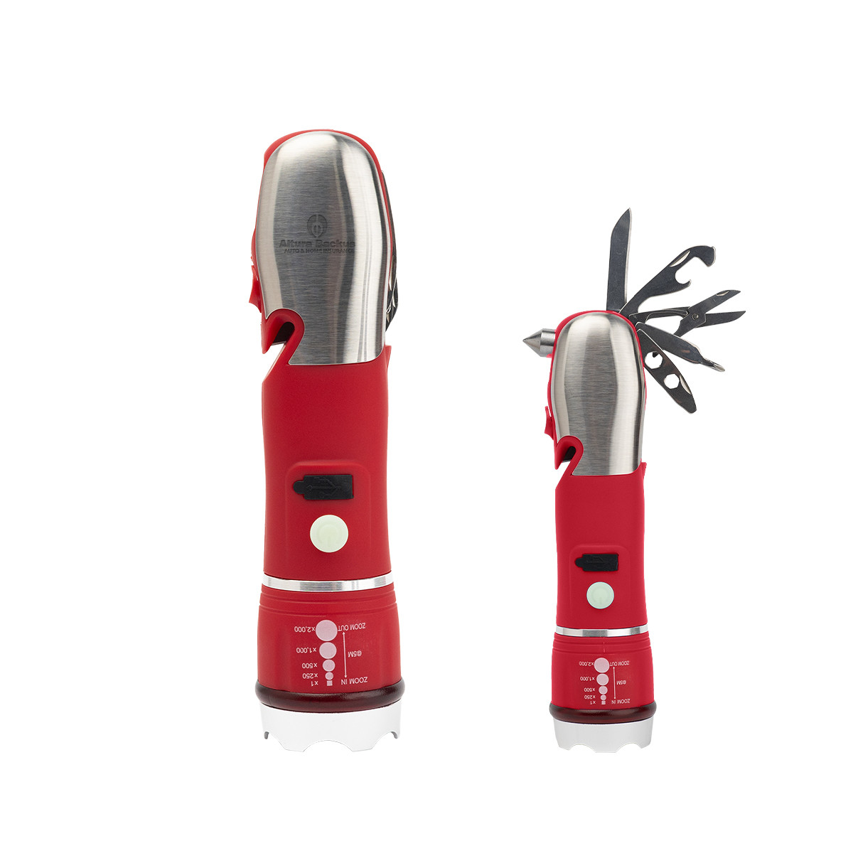 Emergency COB Flashlight Multi-Tool 2.0 Product Image