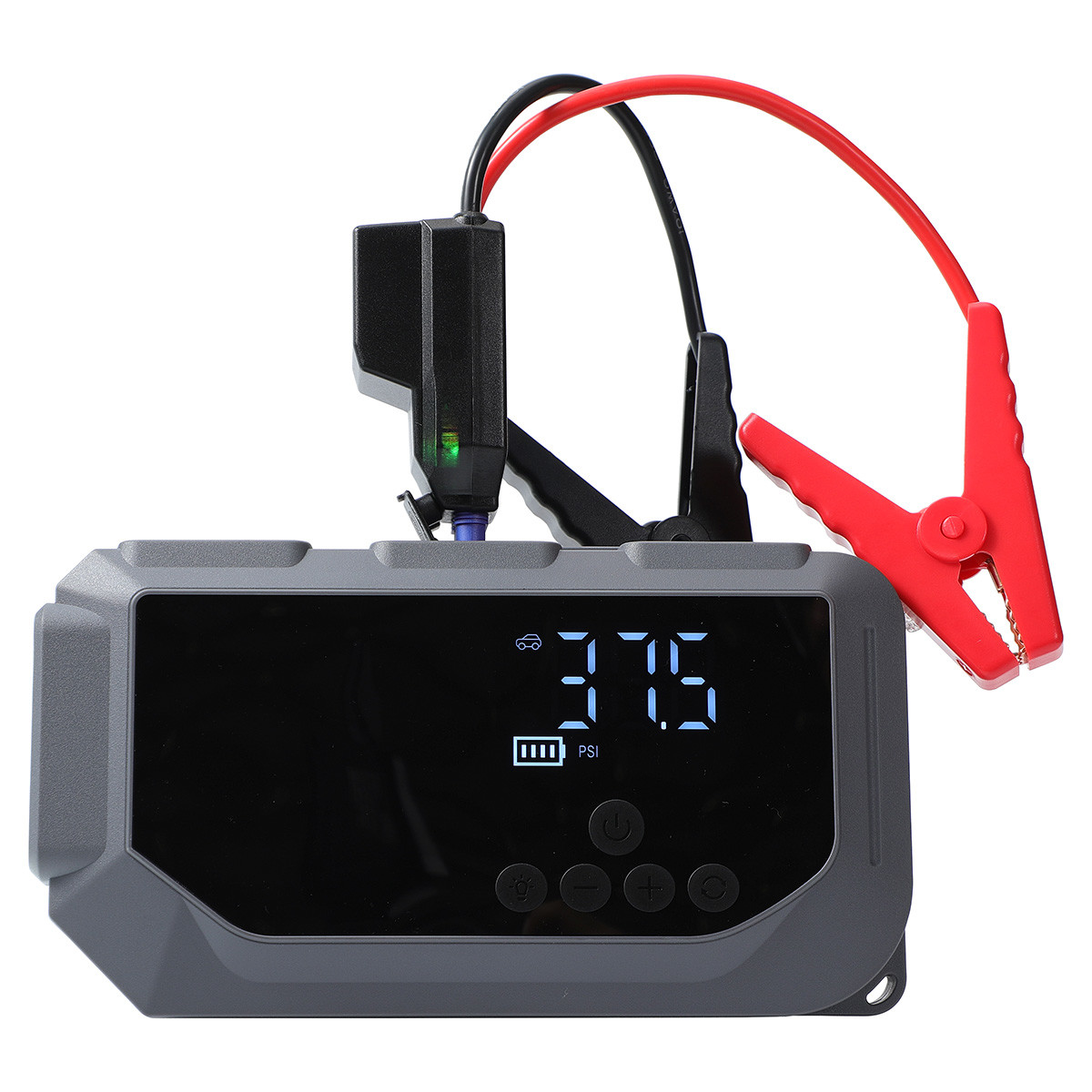 Revive 10,000mAh Jump Starter with Tire Inflator & Flashlight Product Image