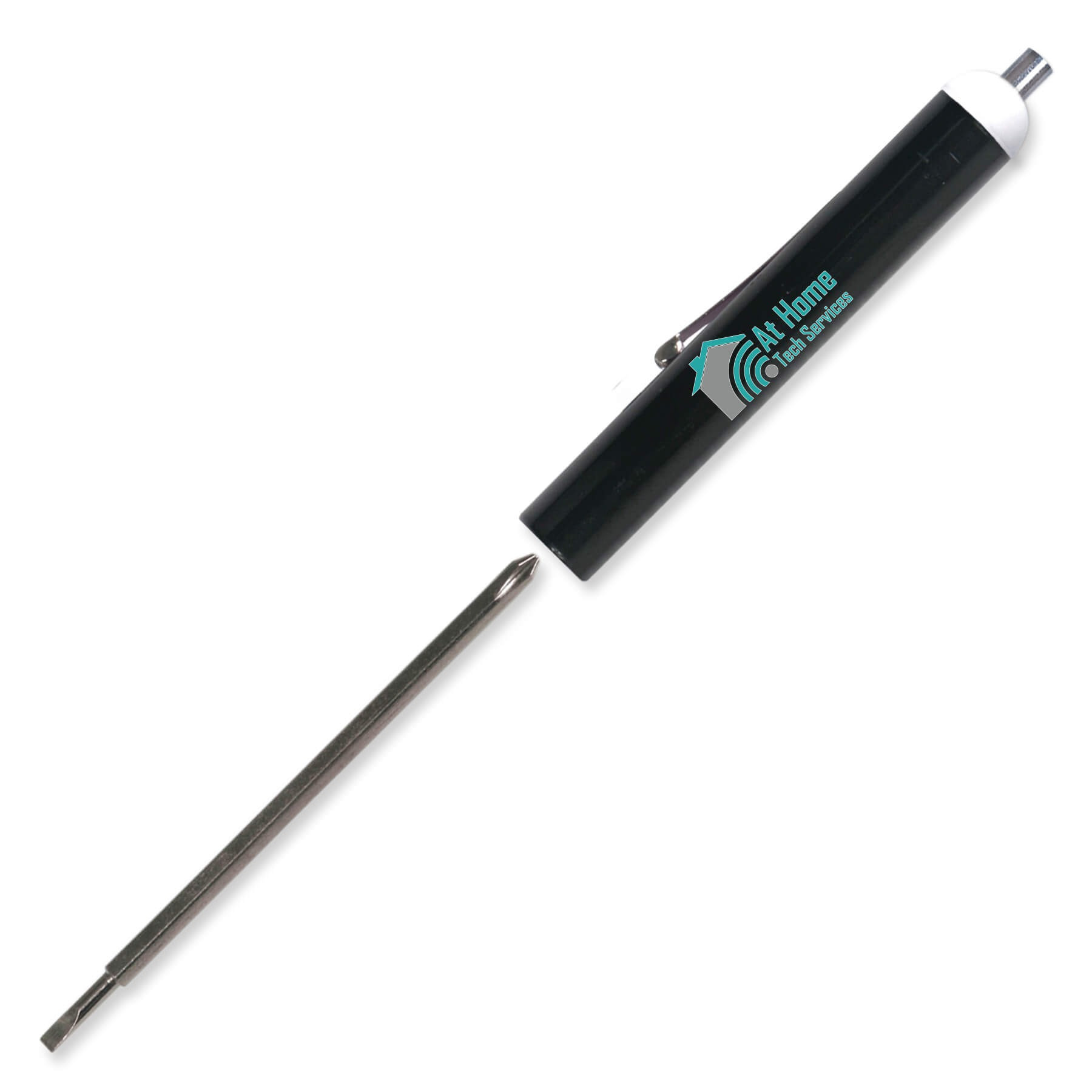 Pocket Screwdriver with 2.5mm & #0 Phillips Bits Product Image