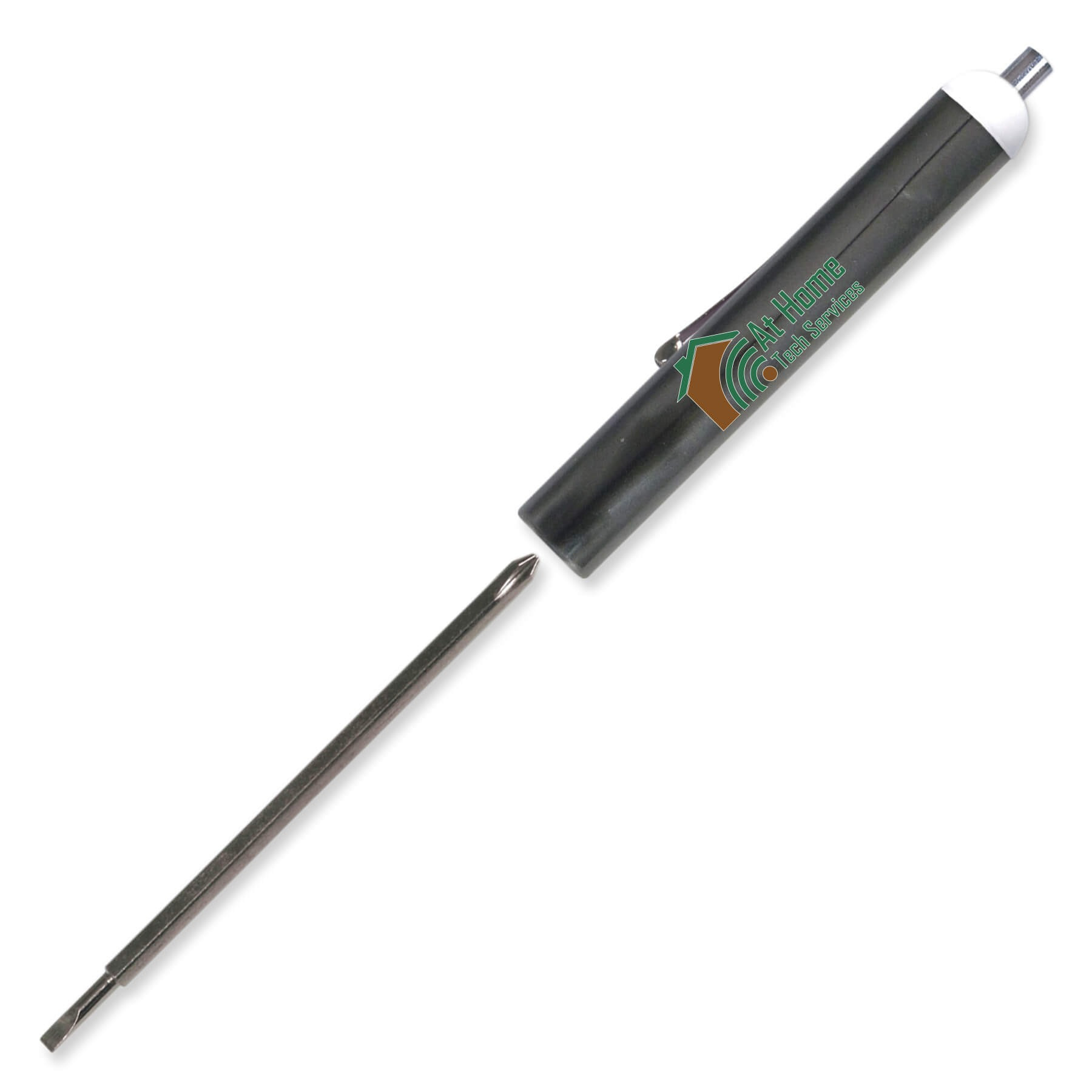 Pocket Screwdriver with 2.5mm & #0 Phillips Bits Product Image