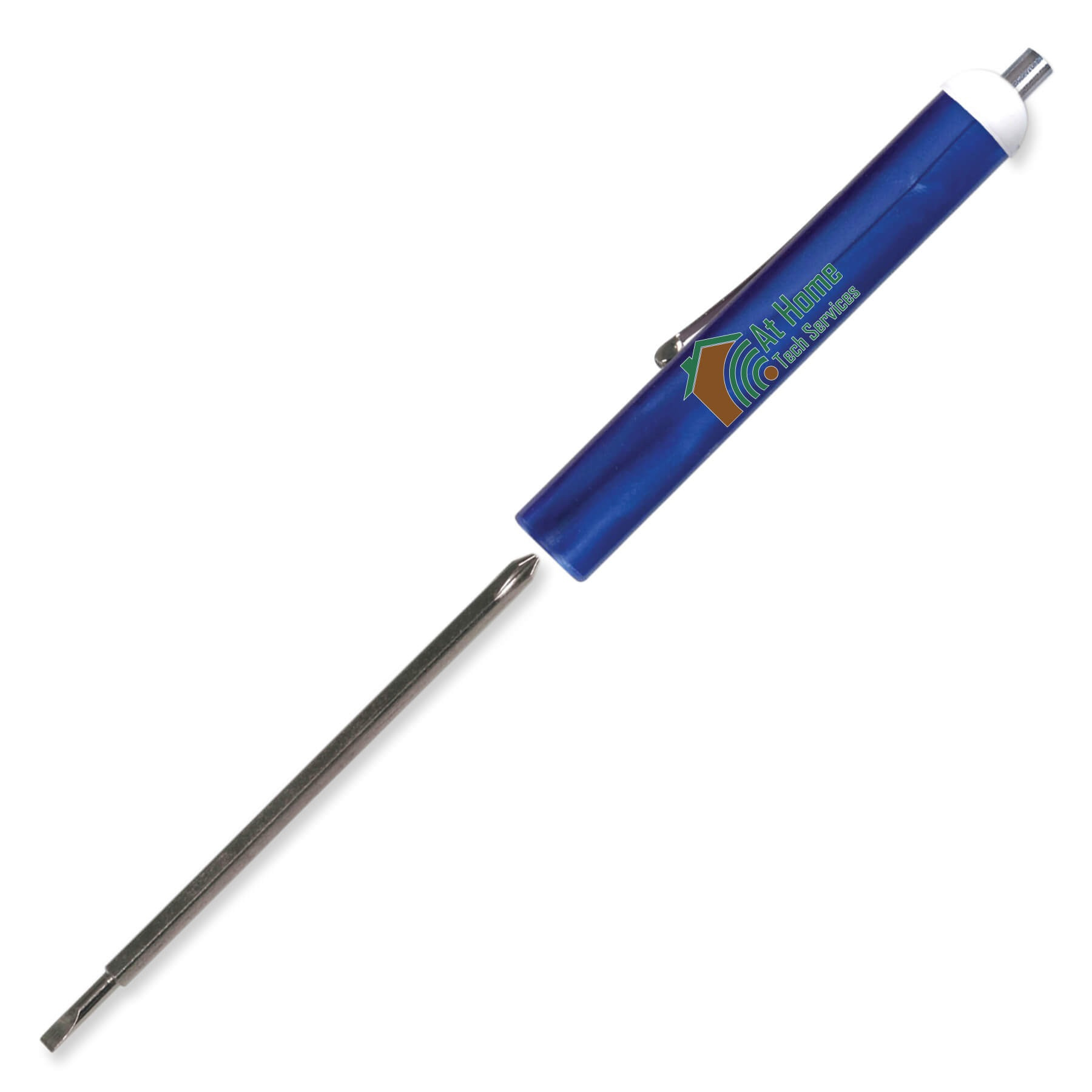 Pocket Screwdriver with 2.5mm & #0 Phillips Bits Product Image