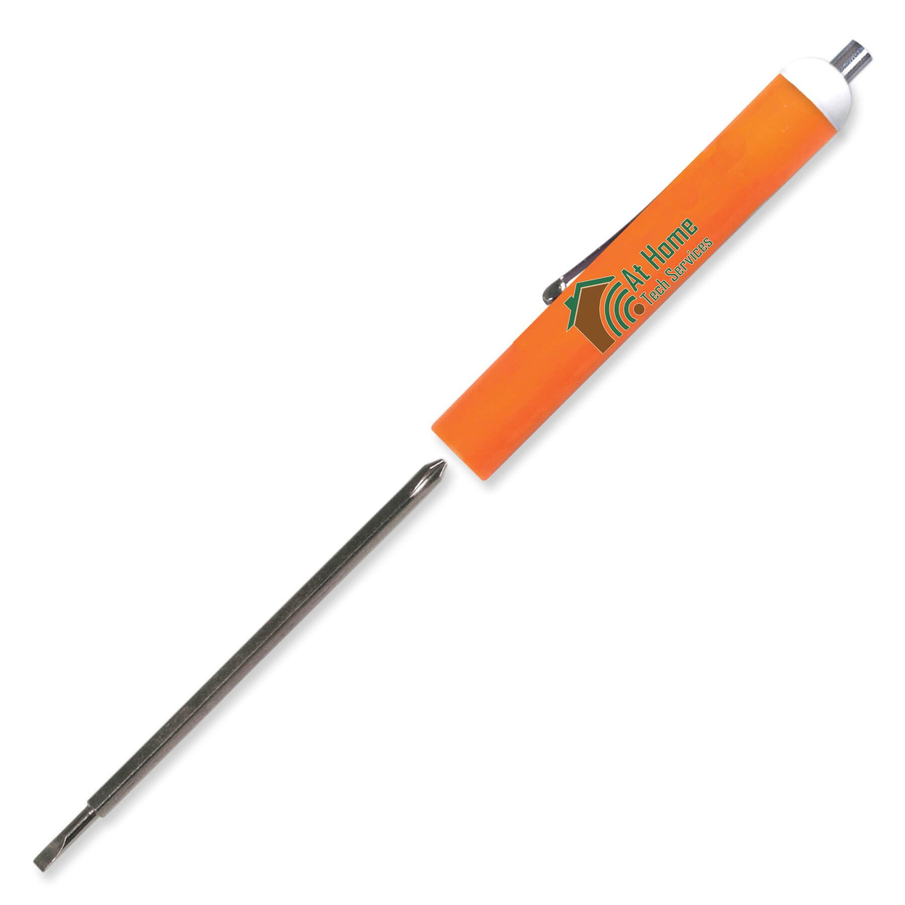 Pocket Screwdriver with 2.5mm & #0 Phillips Bits Product Image