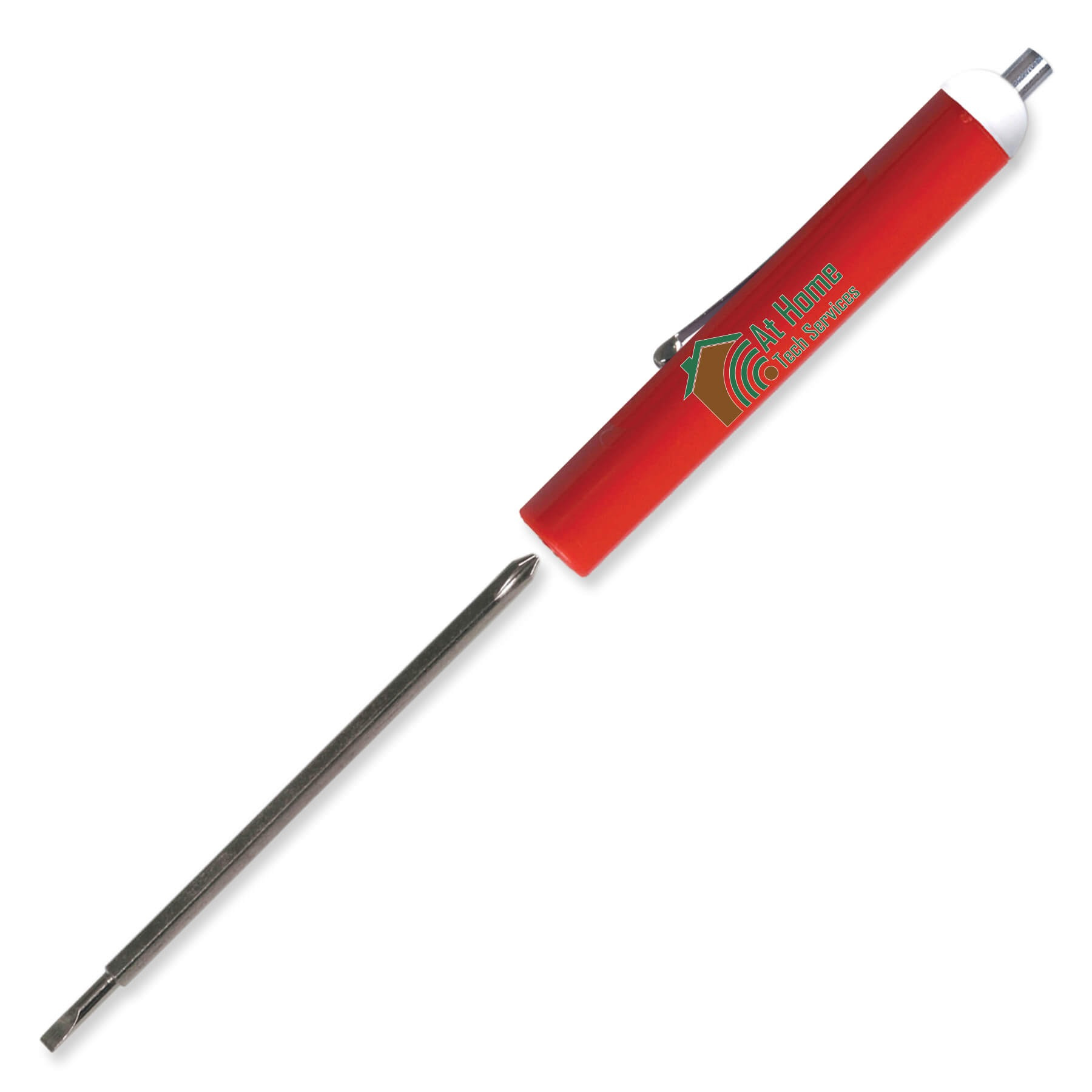 Pocket Screwdriver with 2.5mm & #0 Phillips Bits Product Image