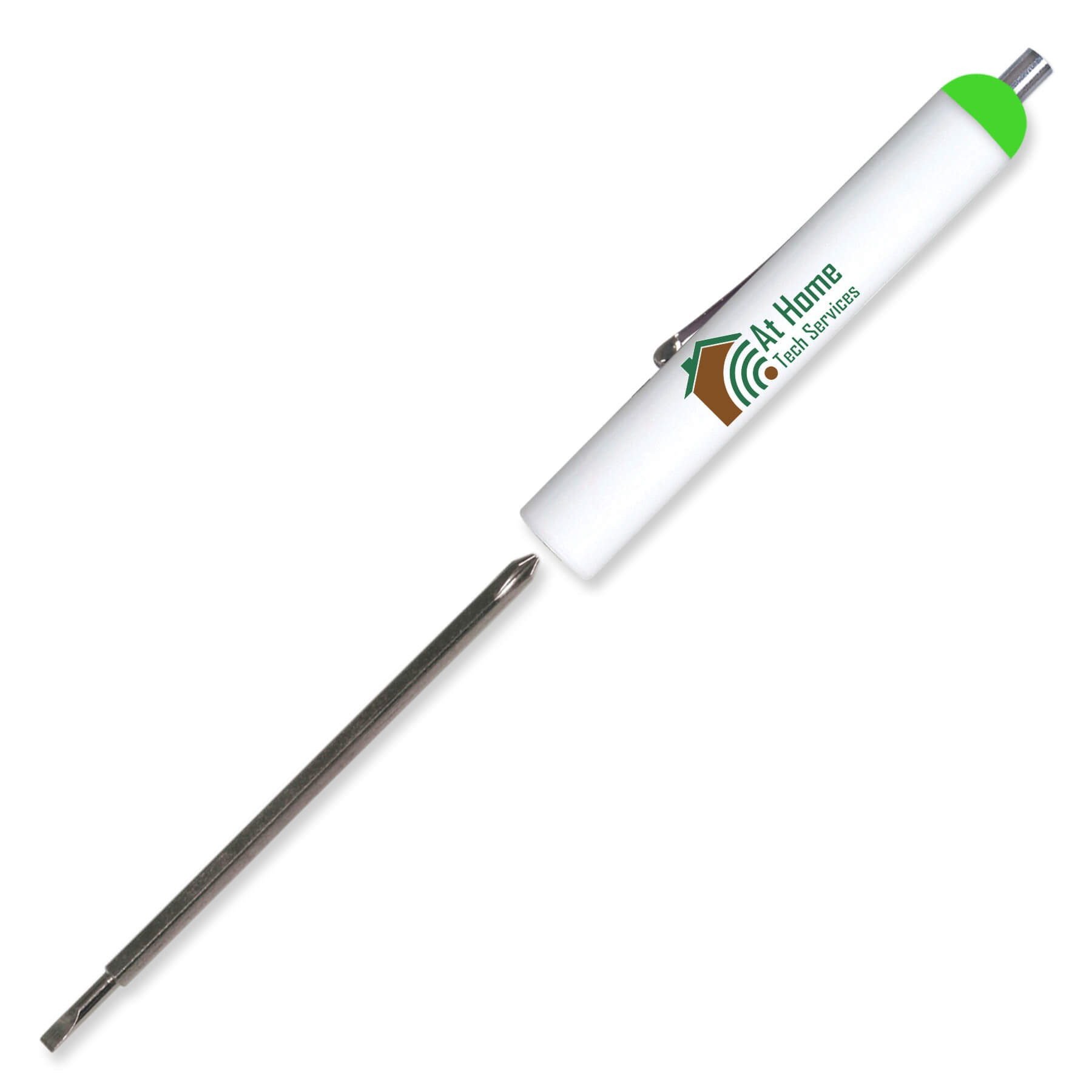 Pocket Screwdriver with 2.5mm & #0 Phillips Bits Product Image