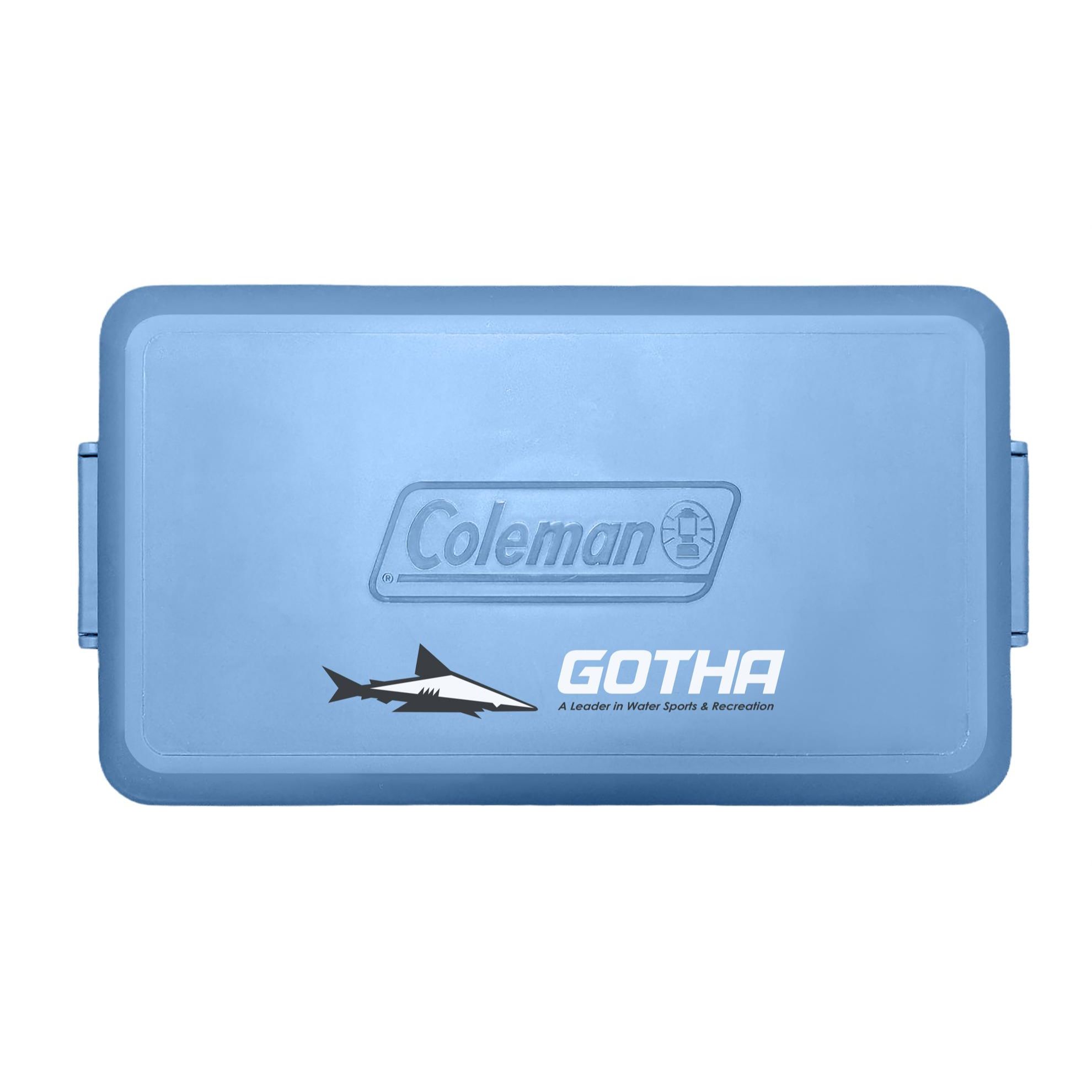 Coleman® Snap 'N Go 45-Quart Collapsible Hard-Sided Cooler Product Image