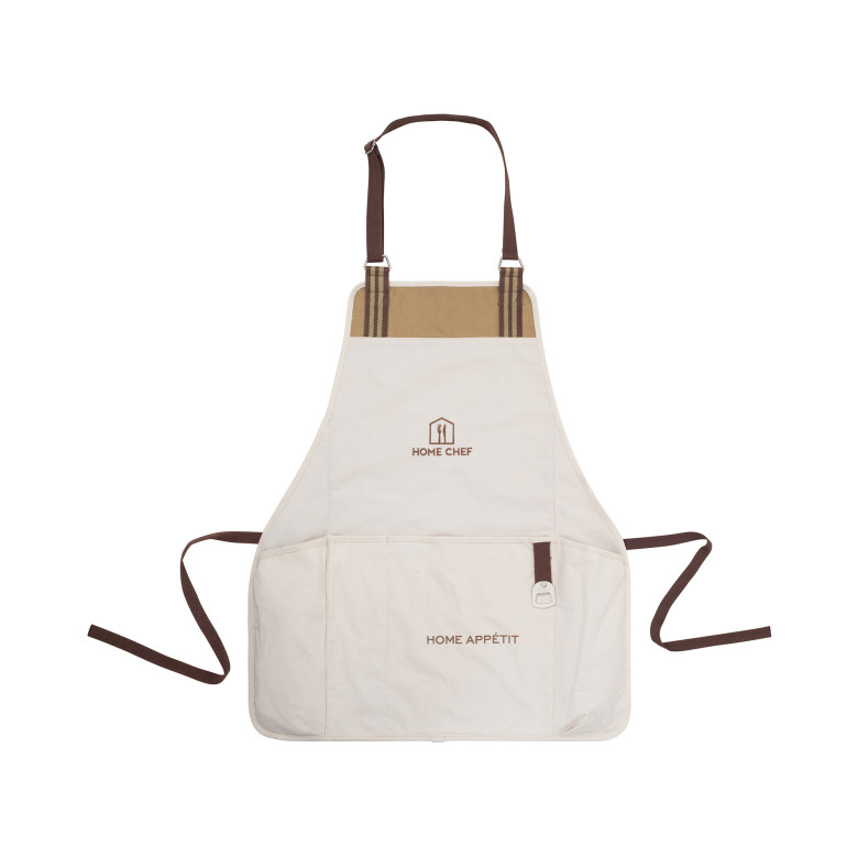 Charlie Cotton Grill Apron Product Image