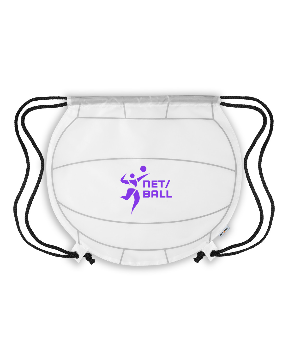 Game Time! Volleyball Drawstring Bag Product Image