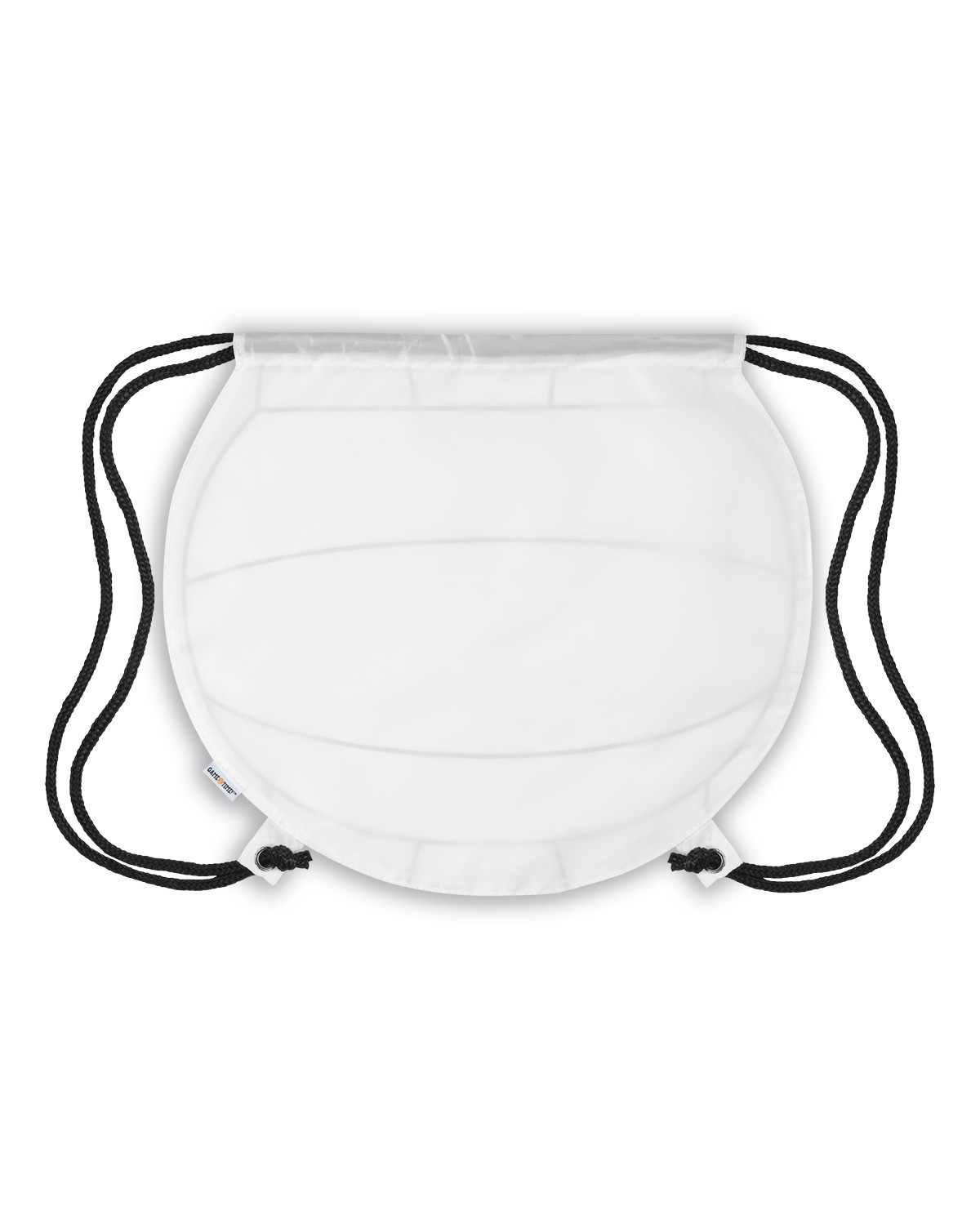 Game Time! Volleyball Drawstring Bag Product Image