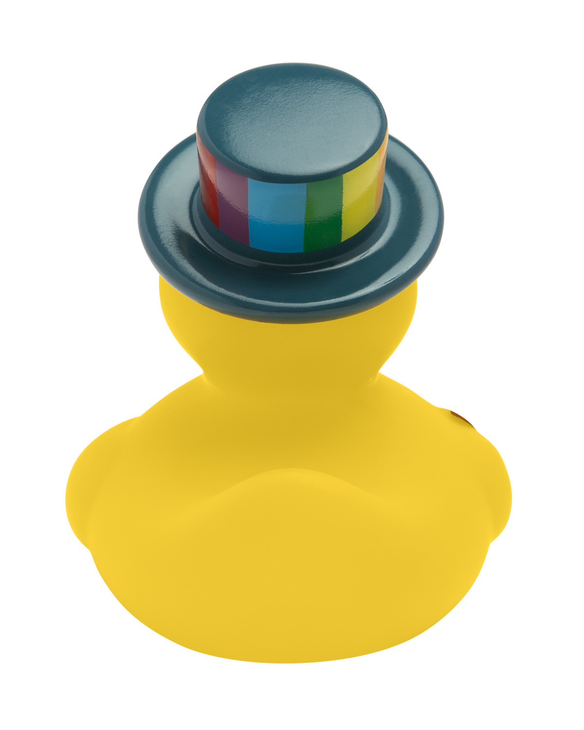 Rainbow Pride Rubber Duck Product Image