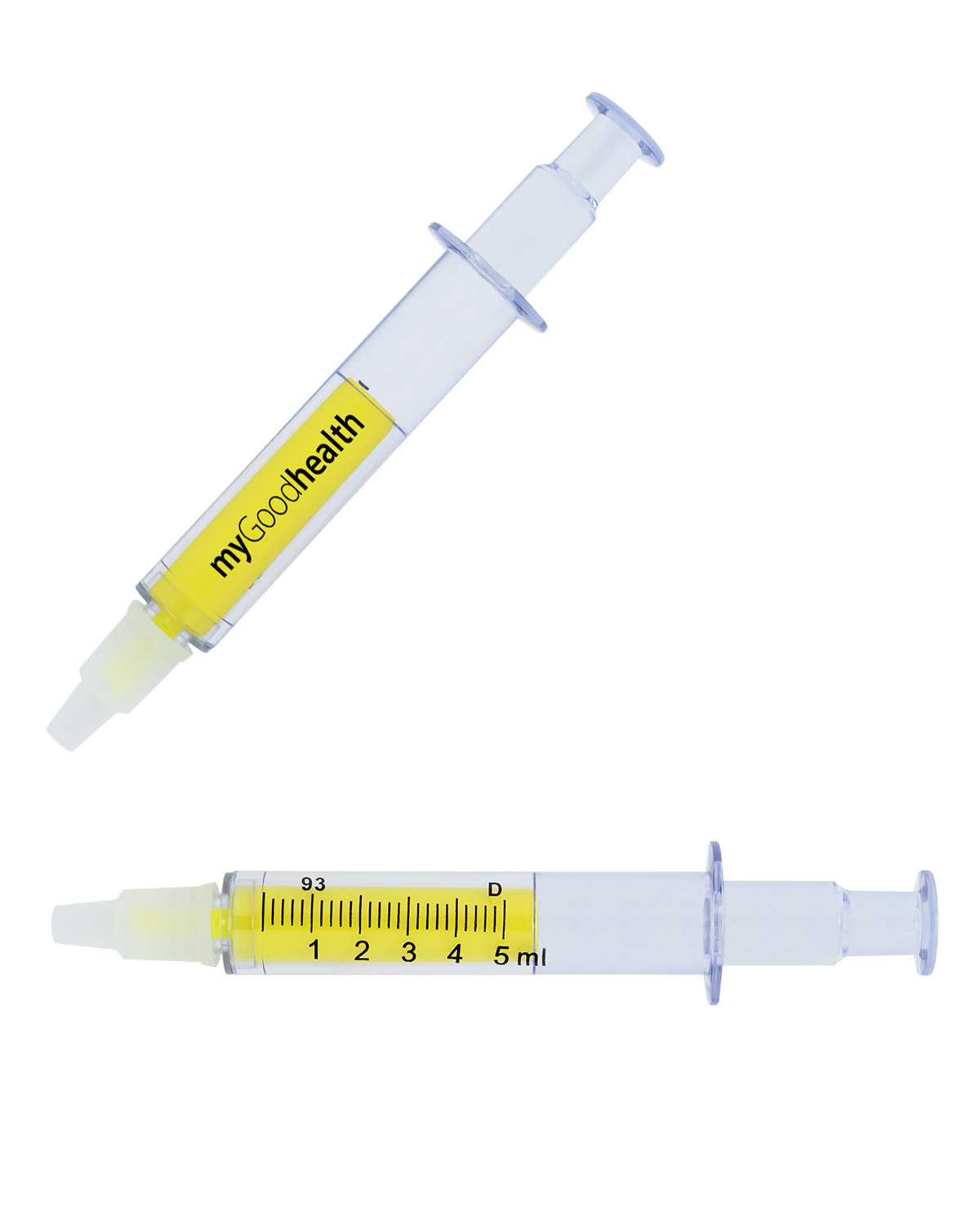 Healthcare Syringe Highlighter Product Image