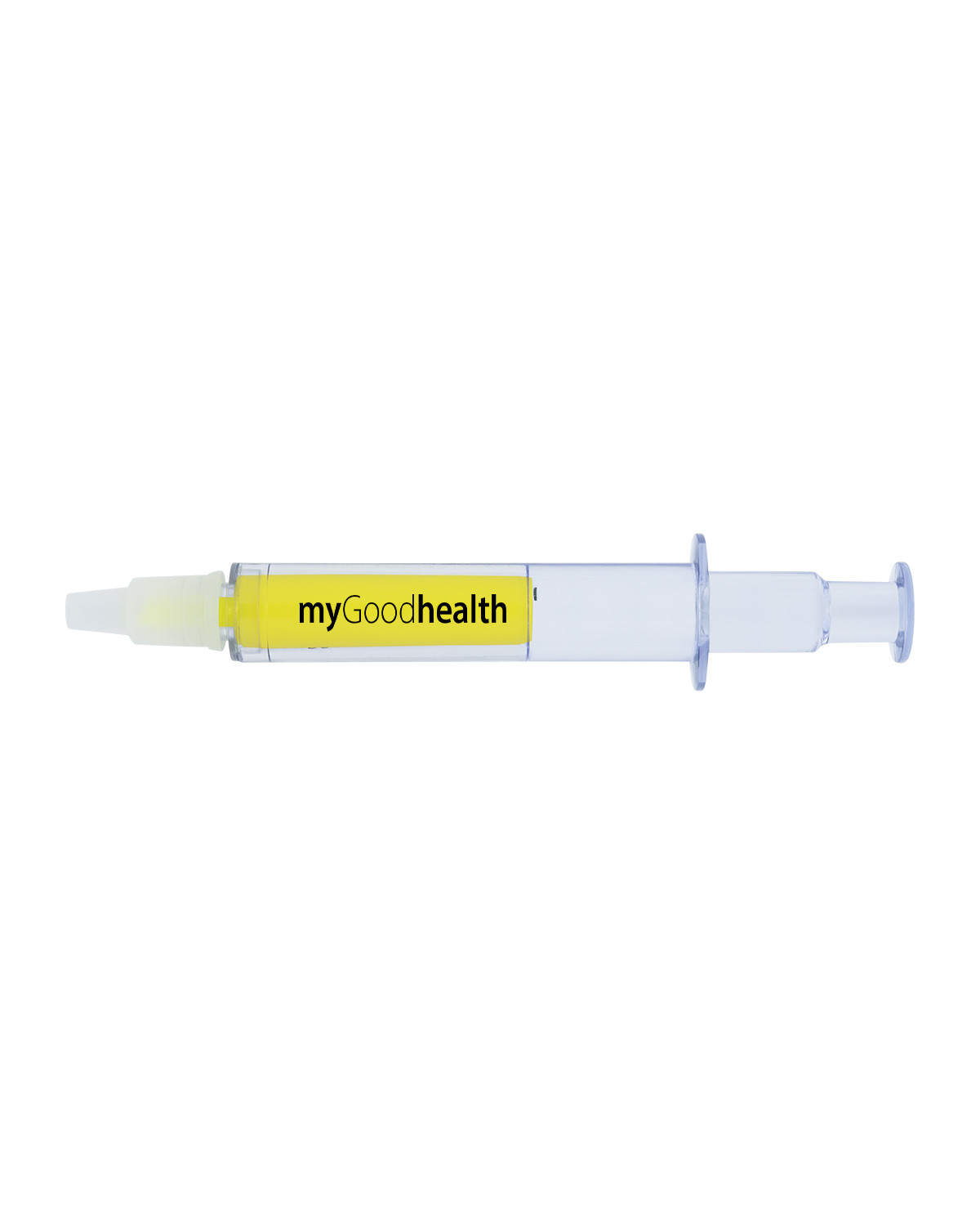 Healthcare Syringe Highlighter Product Image