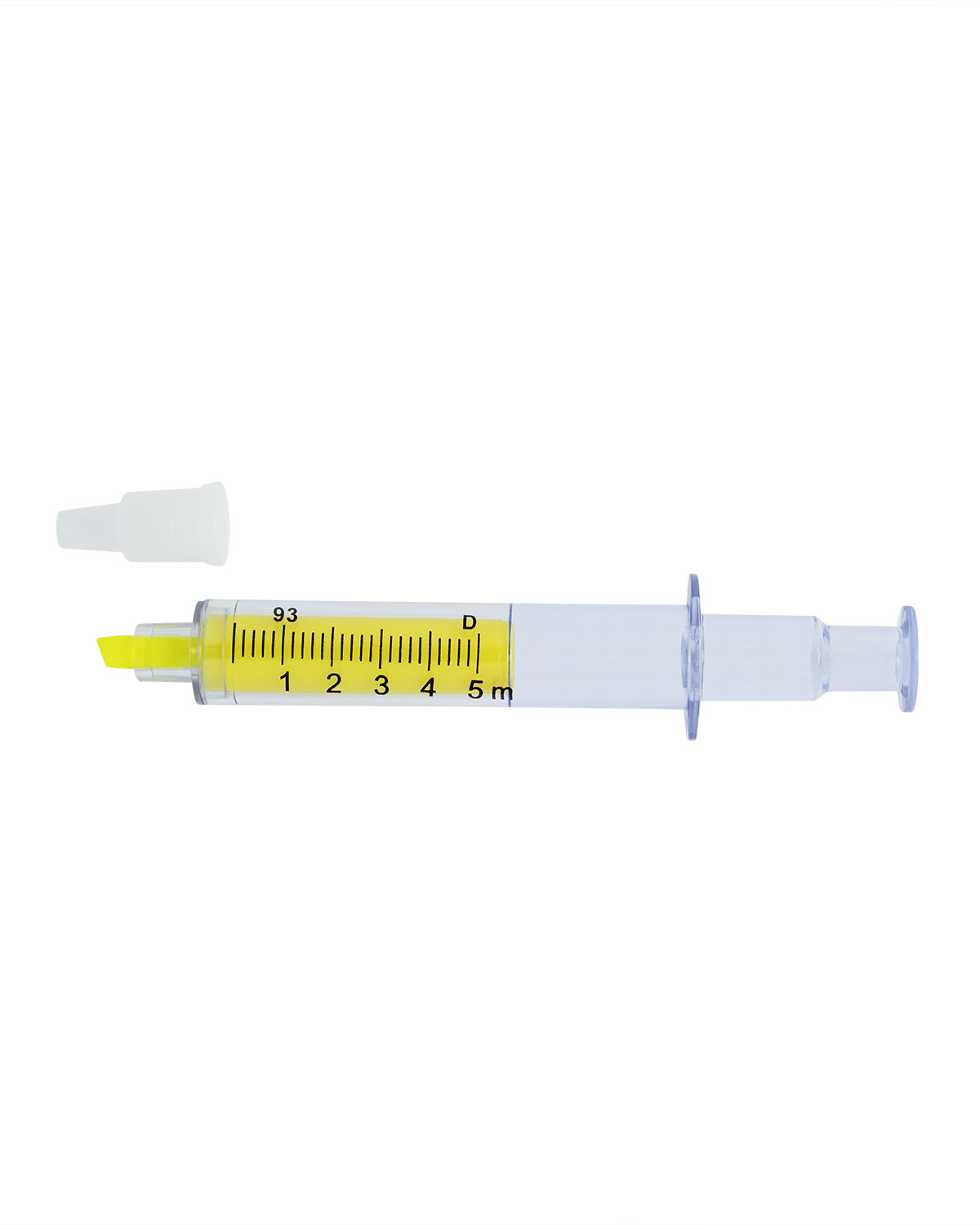 Healthcare Syringe Highlighter Product Image