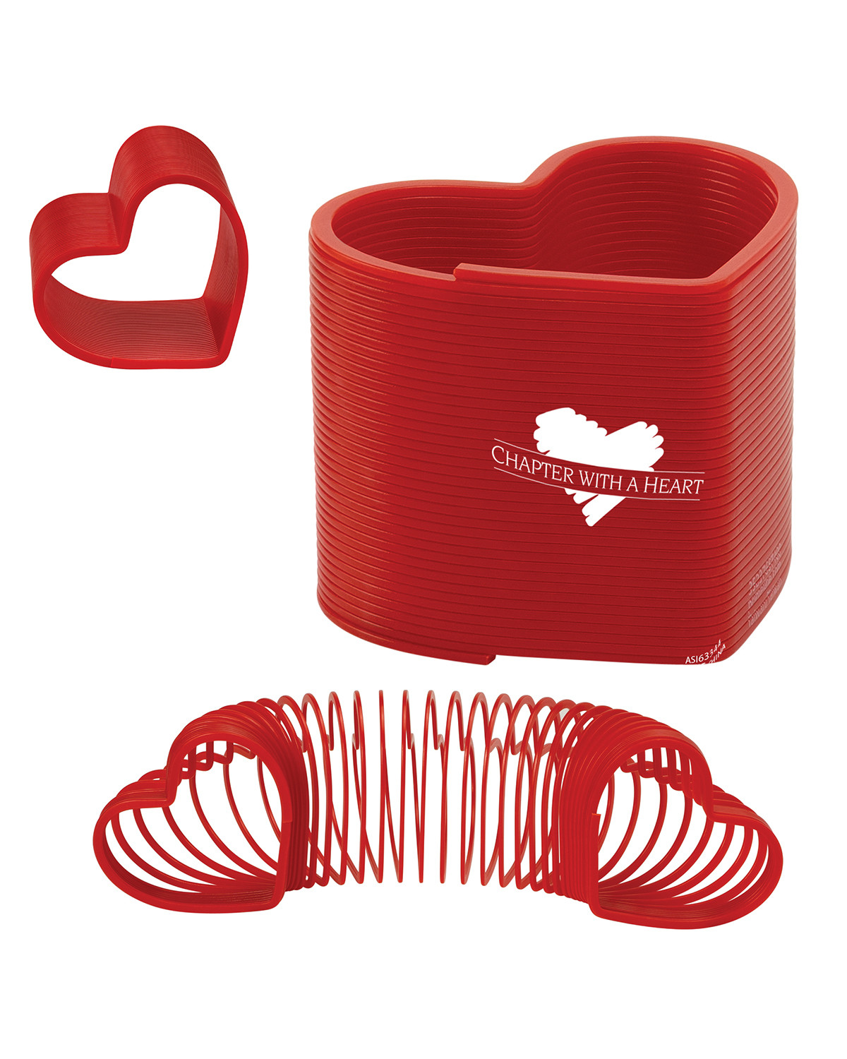 Heart Shape Spring Thing Toy Product Image