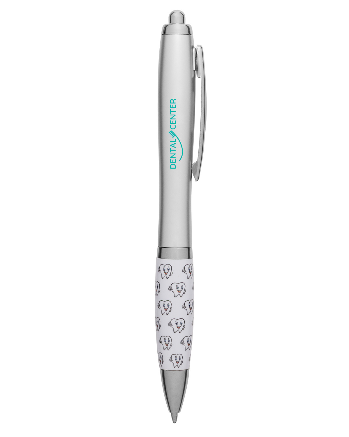 Dentist Tooth Recycled ABS Ballpoint Pen Product Image