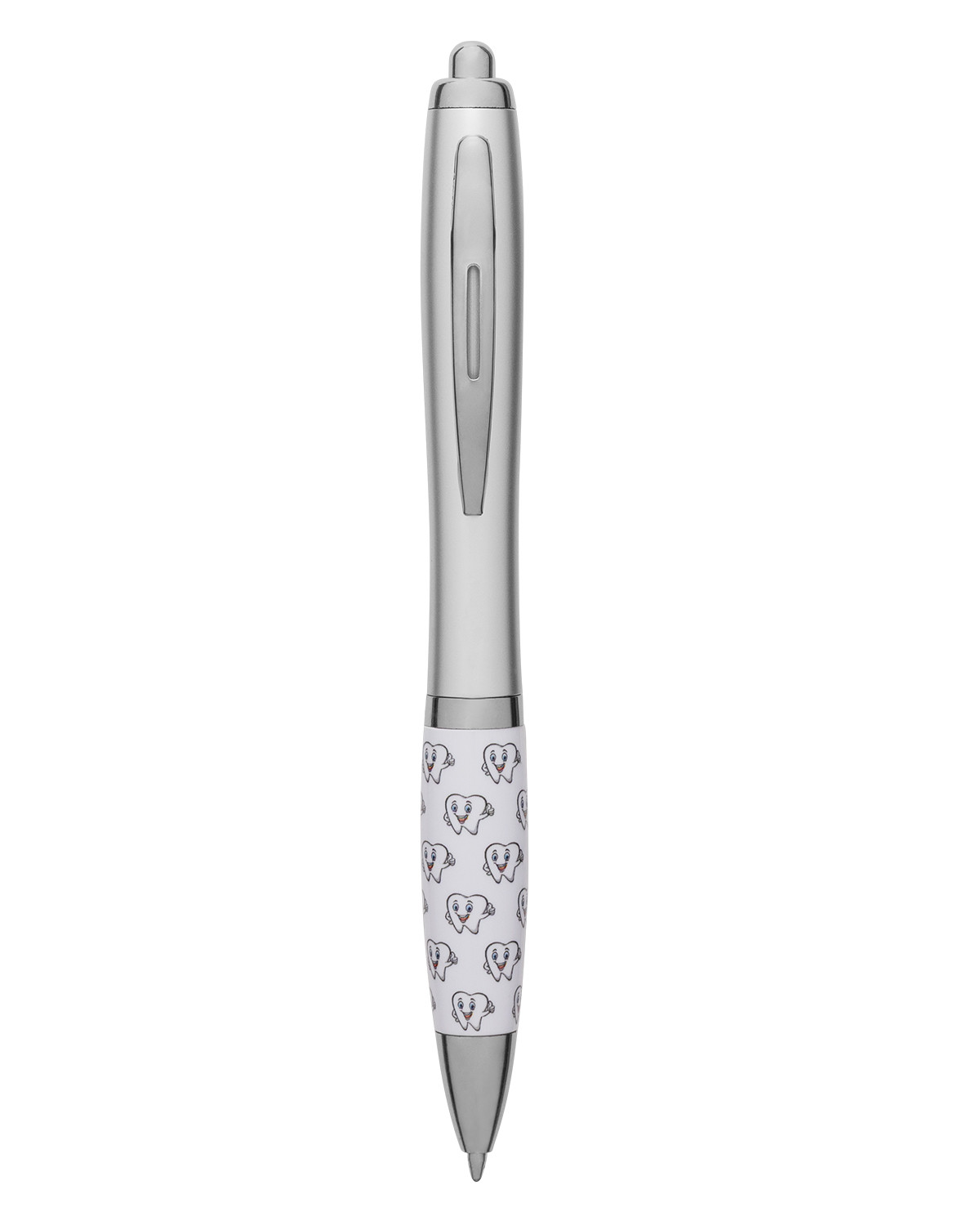 Dentist Tooth Recycled ABS Ballpoint Pen Product Image