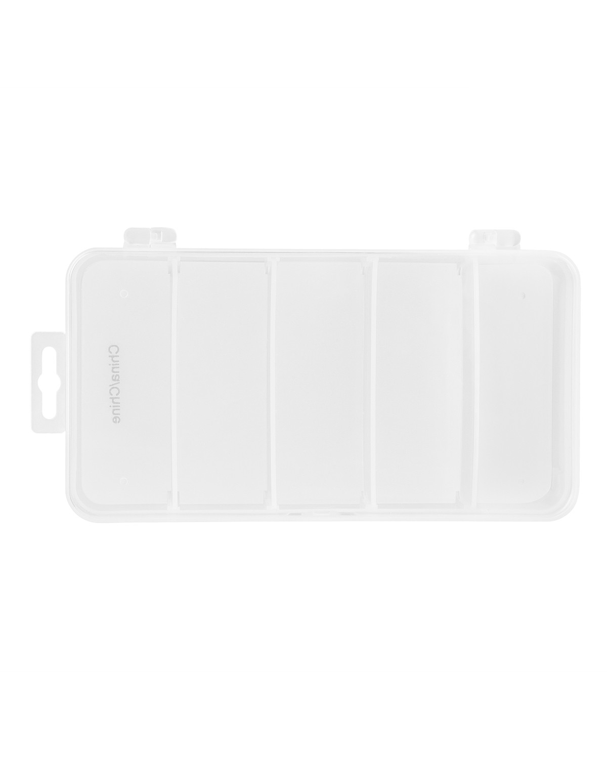 Clear Tackle Storage Box Product Image