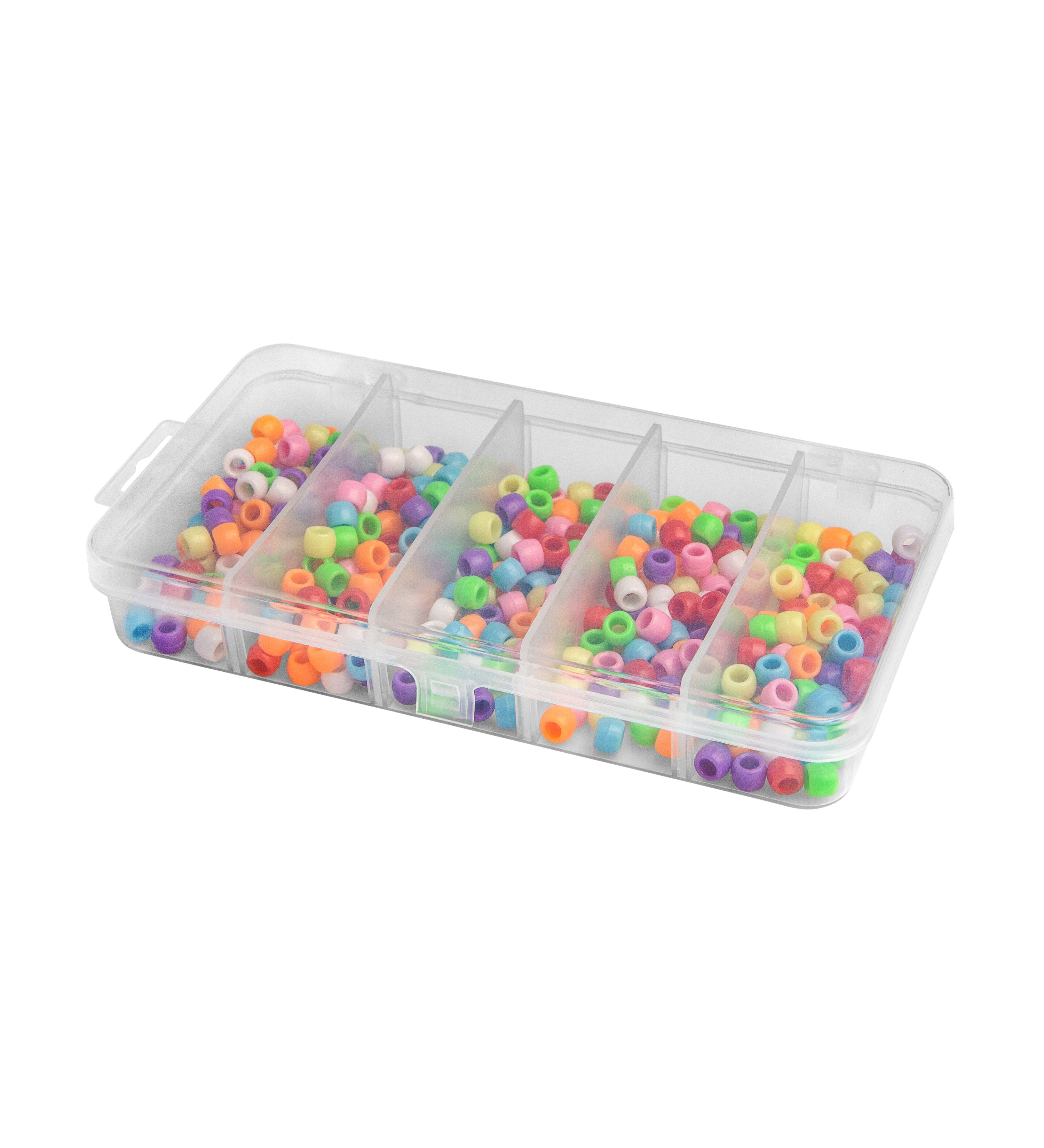 Clear Tackle Storage Box Product Image