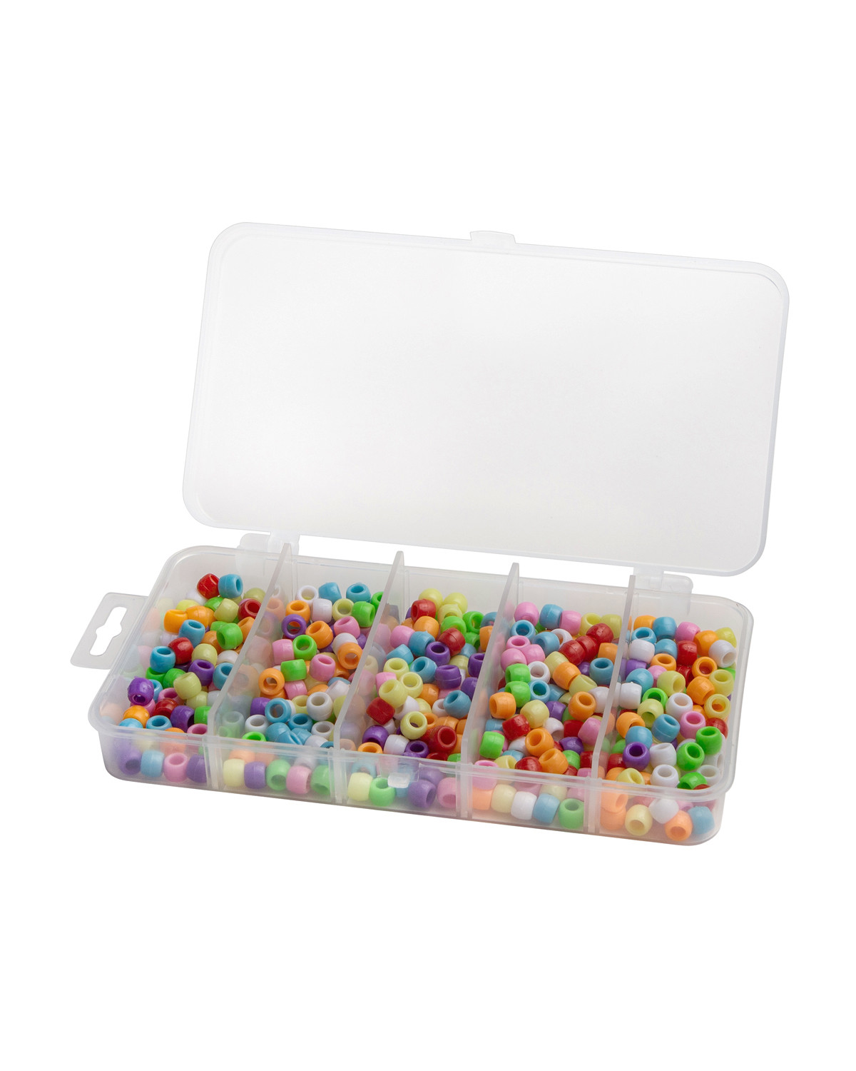 Clear Tackle Storage Box Product Image