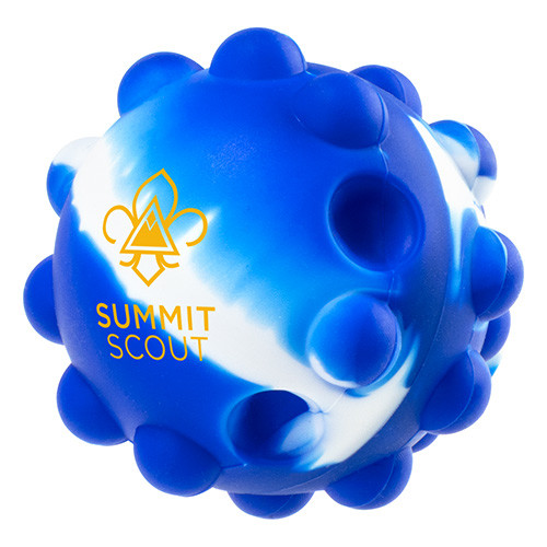 Push Pop Ball Suction Cup Phone Stand Product Image