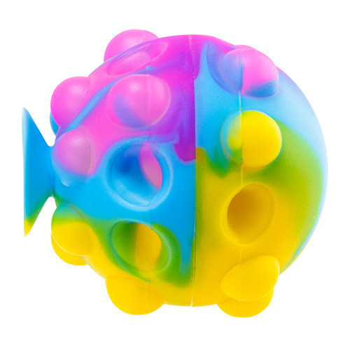 Push Pop Ball Suction Cup Phone Stand Product Image