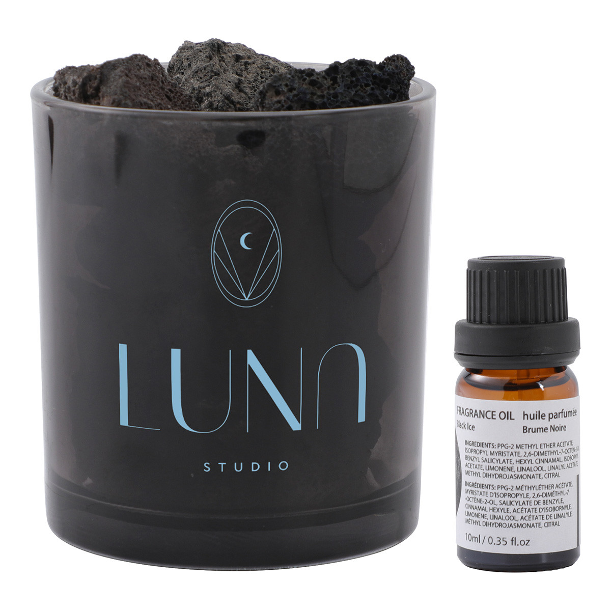 Volcanic Rock Aroma Diffuser Product Image