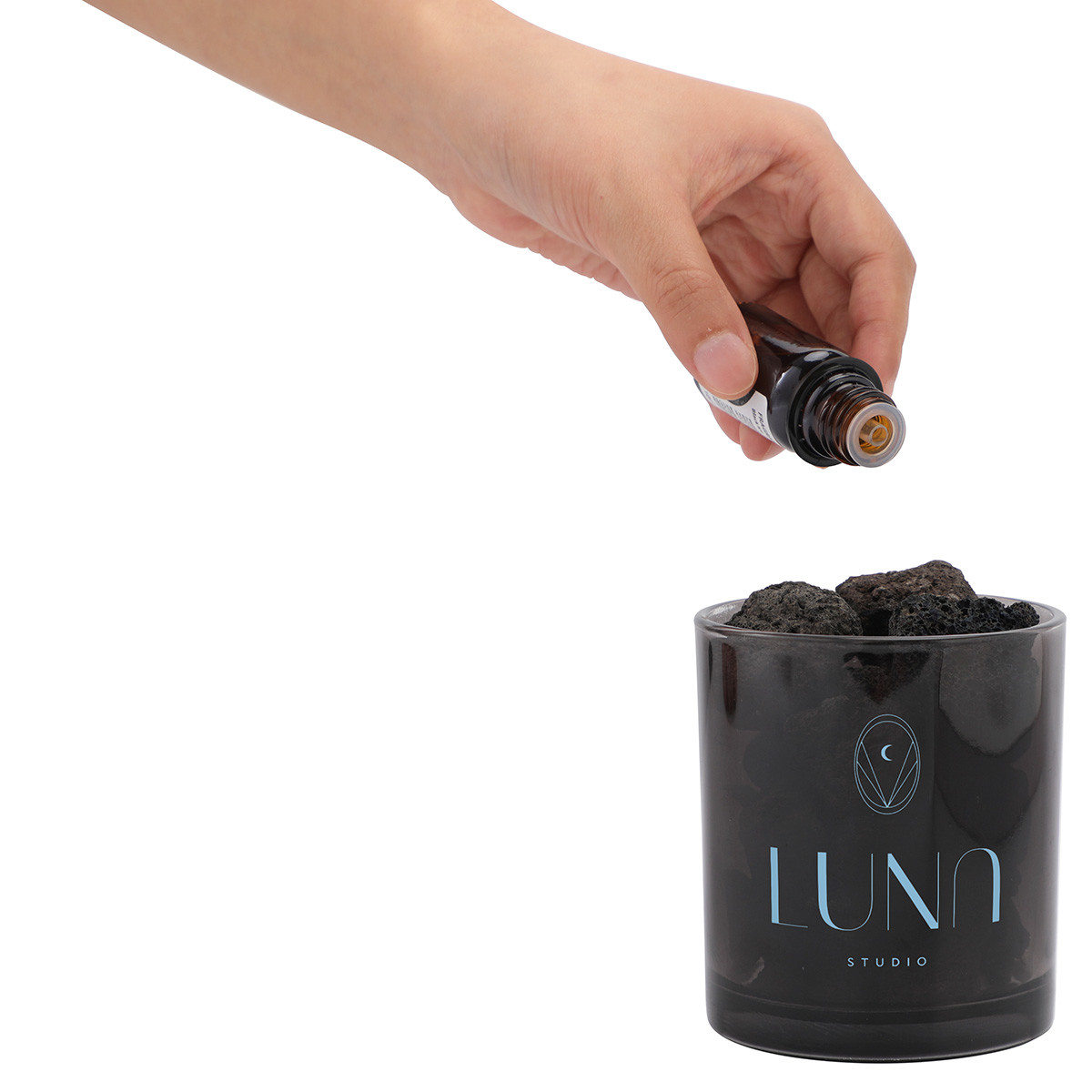 Volcanic Rock Aroma Diffuser Product Image