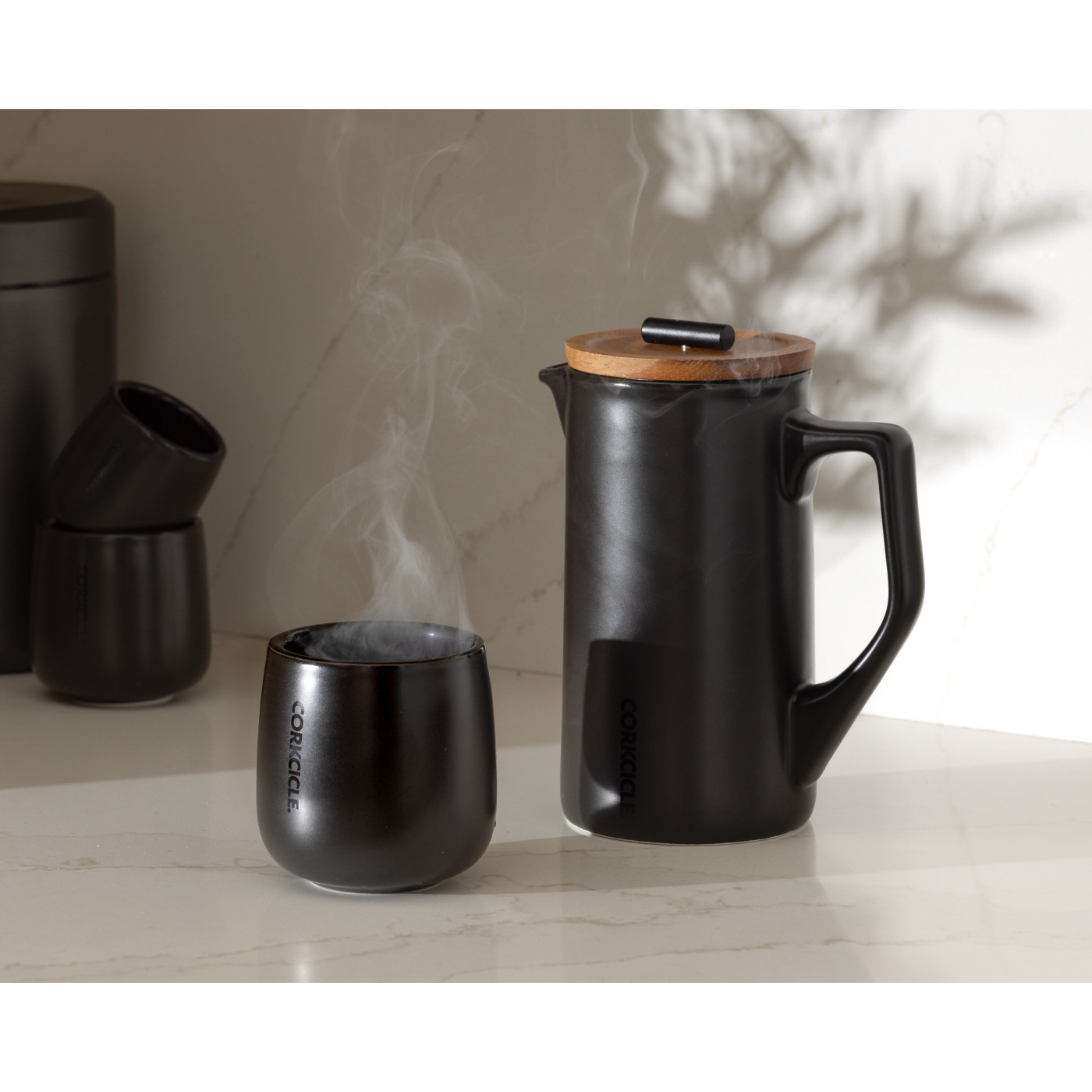 CORKCICLE® Cafe French Press Product Image